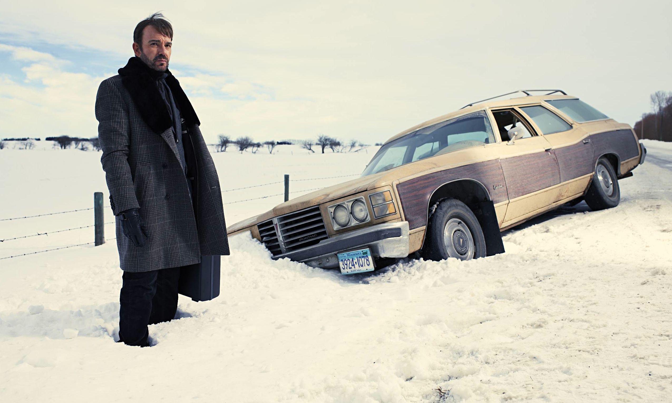 Fargo TV Series Wallpaper, HD Creative Fargo TV Series Image