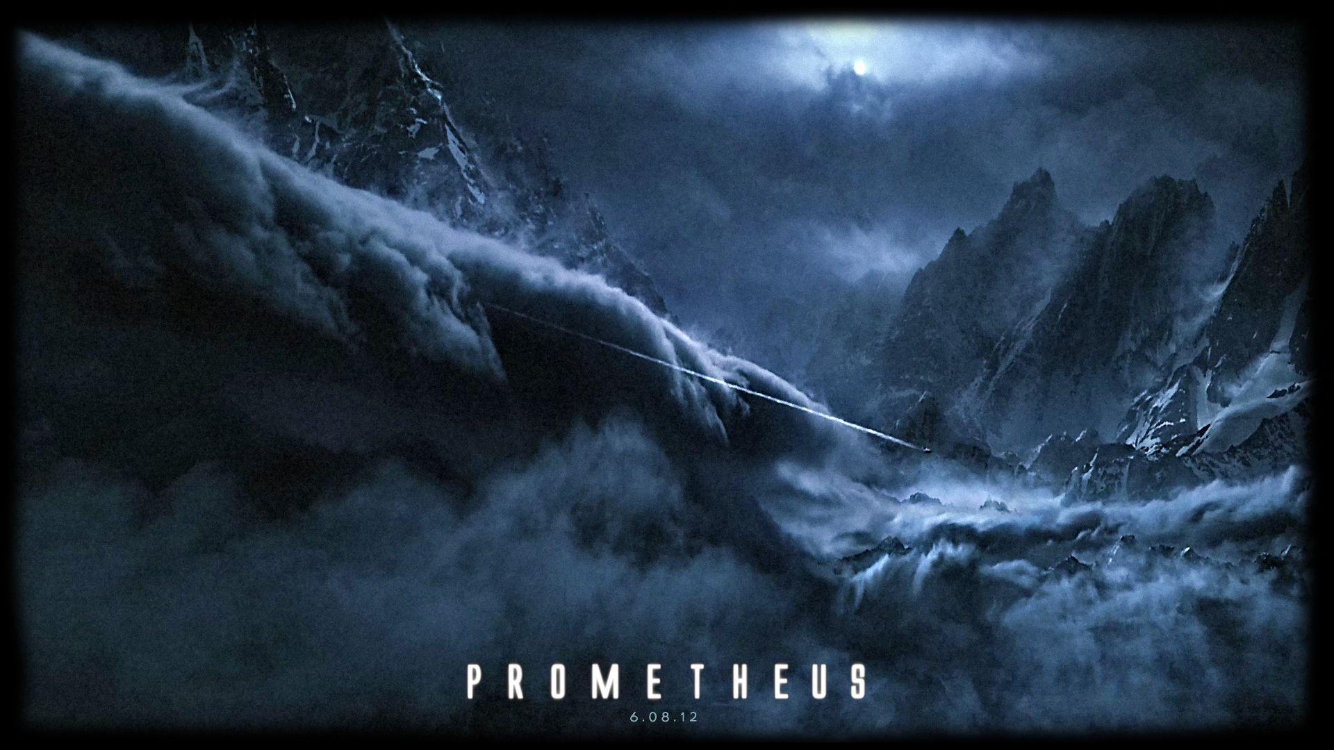 HD Wallpaper from Prometheus