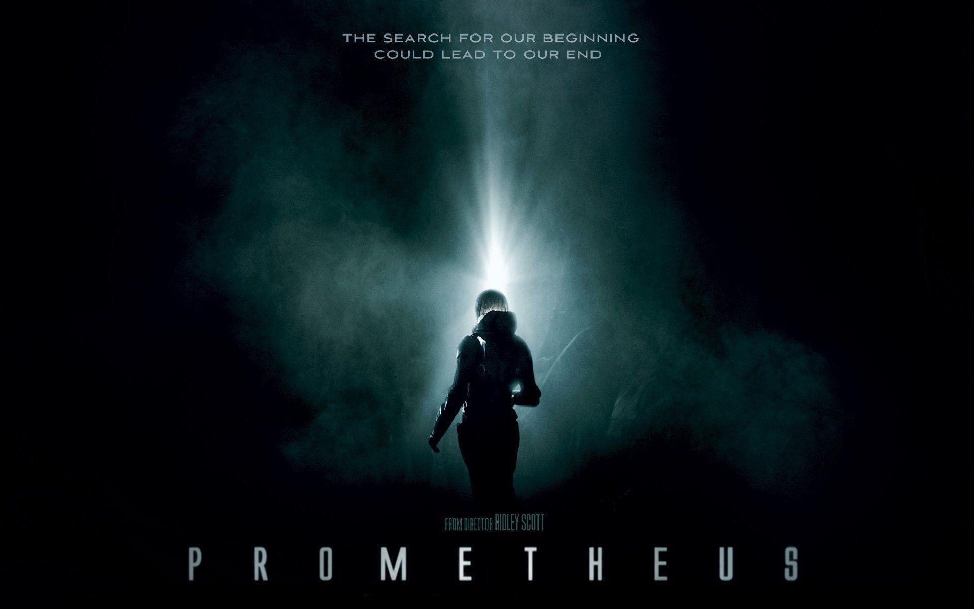 Prometheus HD Wallpaper