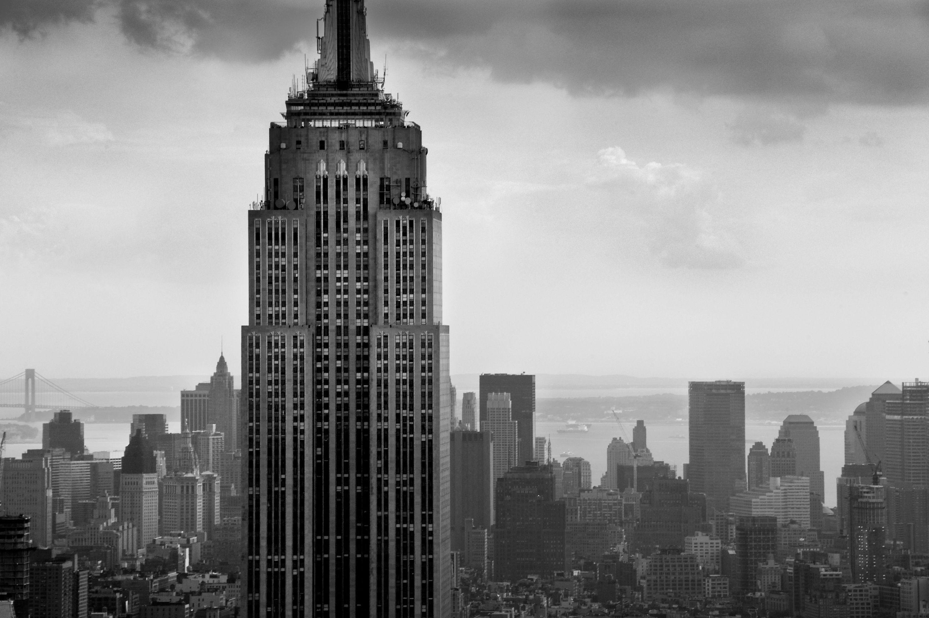 Empire State Building Wallpaper