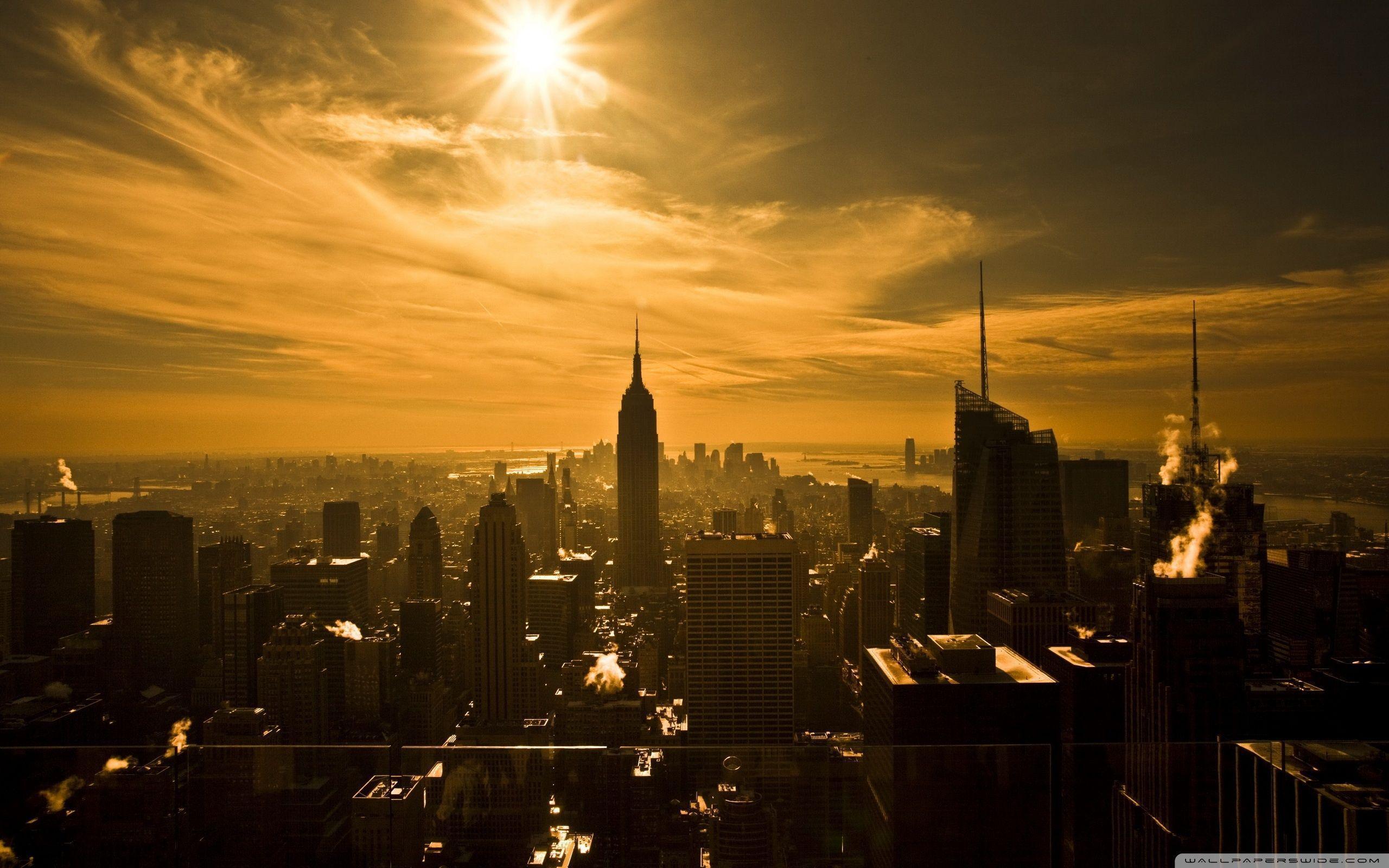 For Your Desktop: Empire State Building Wallpaper, 41 Top Quality