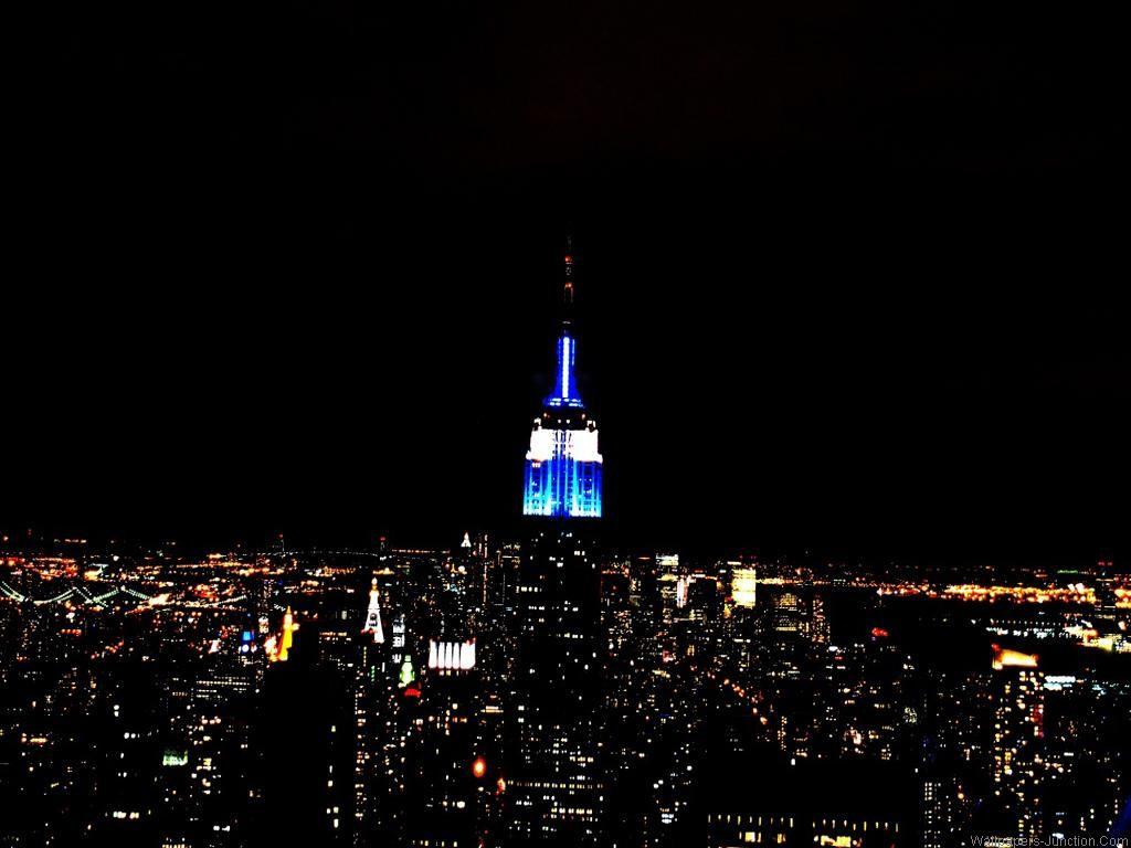 Empire State Building Wallpaper