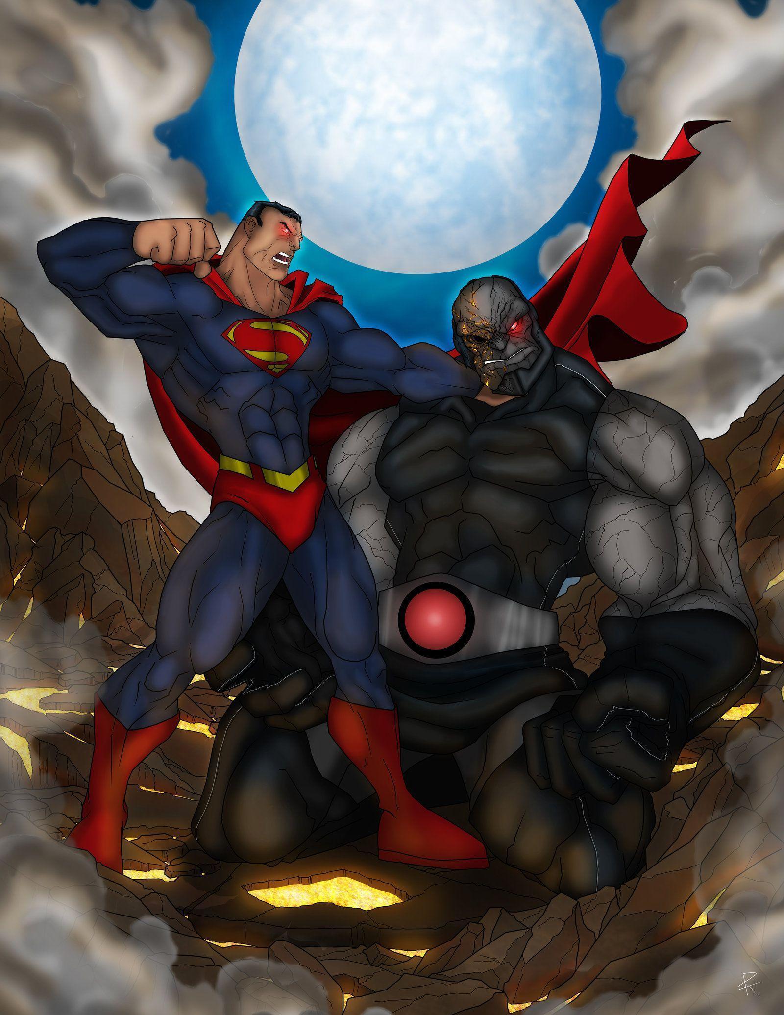 Wallpaper. Darkseid iPhone Wallpaper