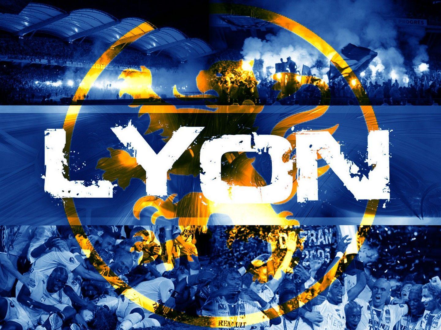 HD Lyon FC wallpaper