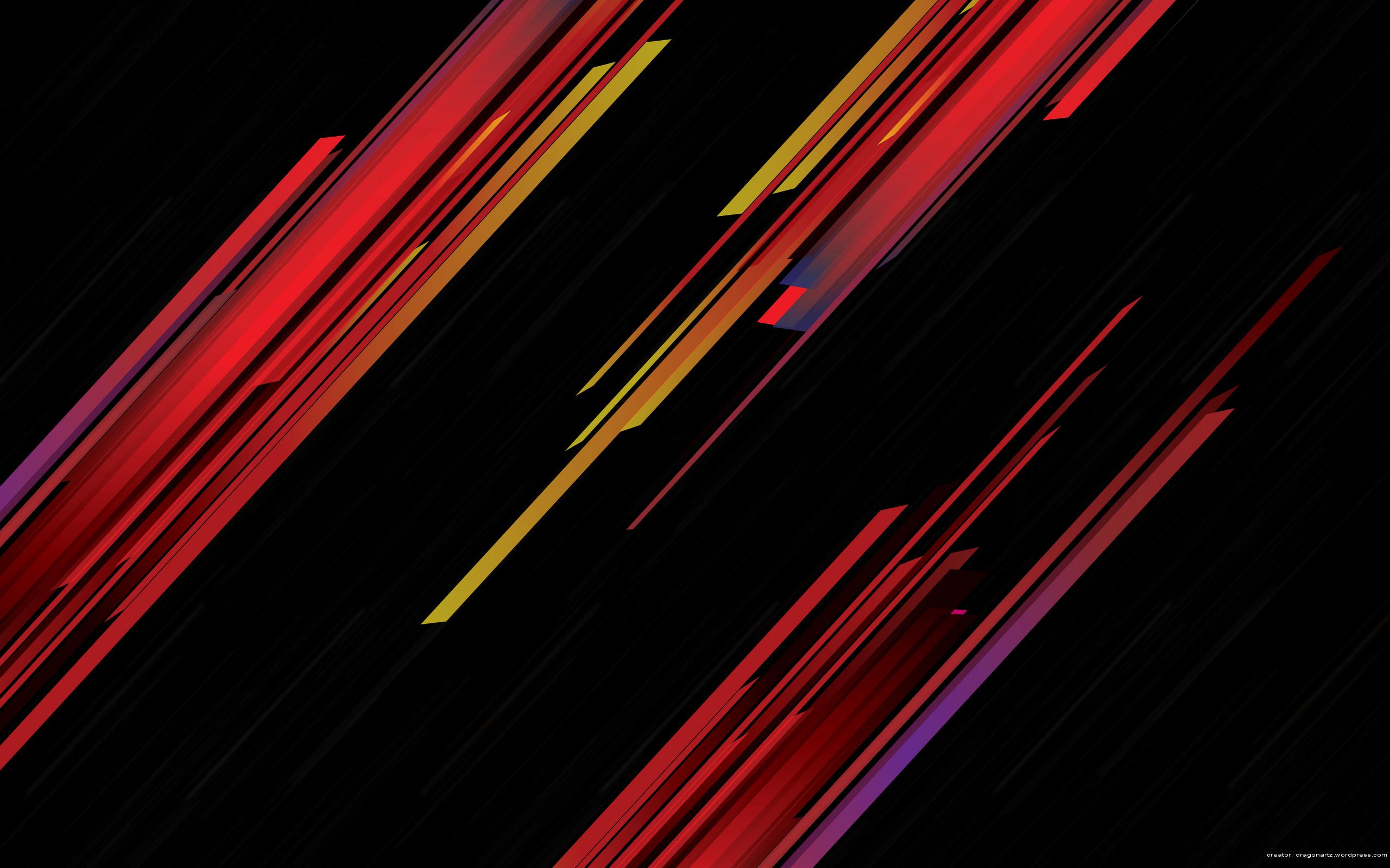 Android Wallpaper for AMOLED displays