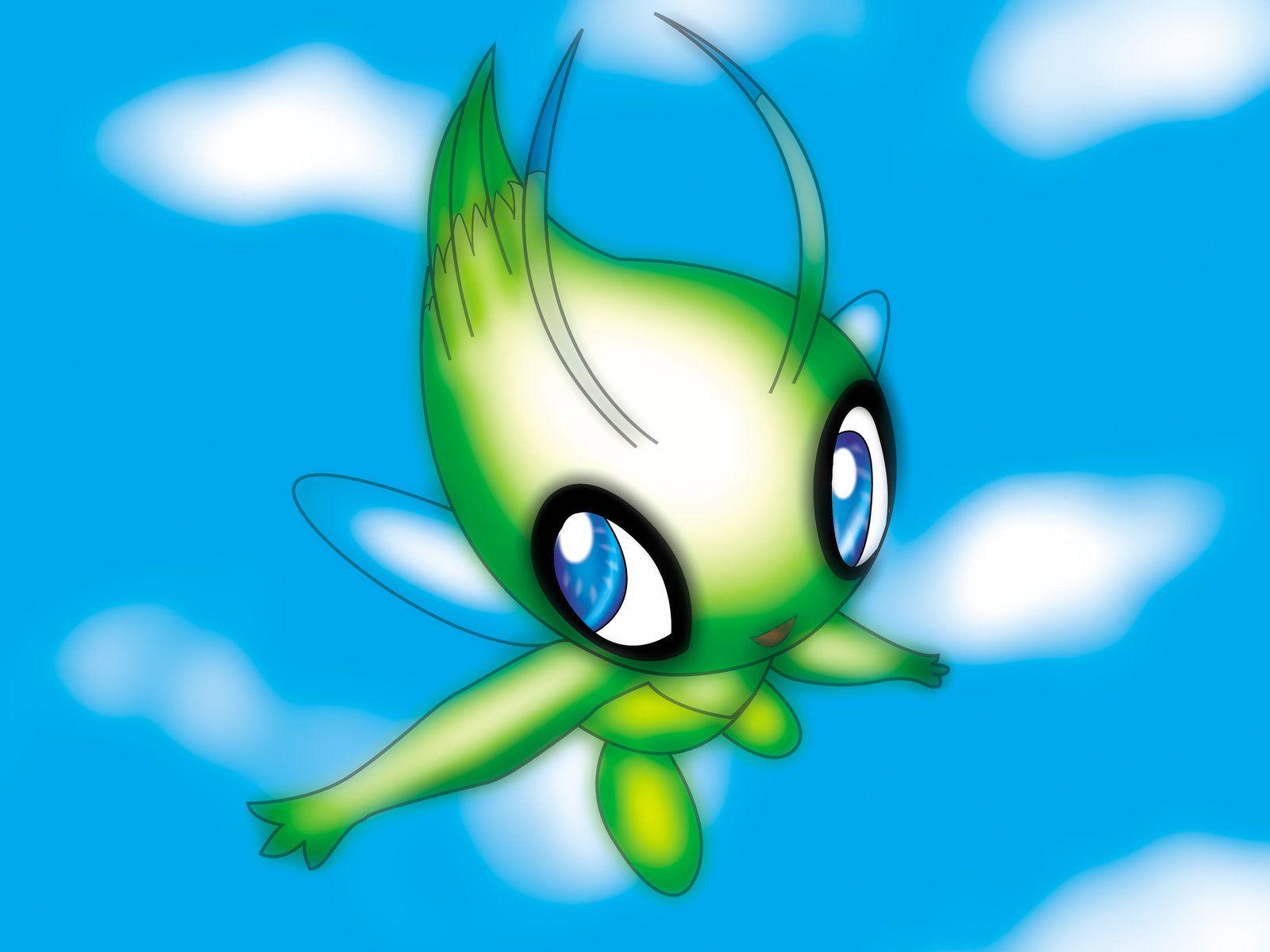 Celebi HD Wallpaper