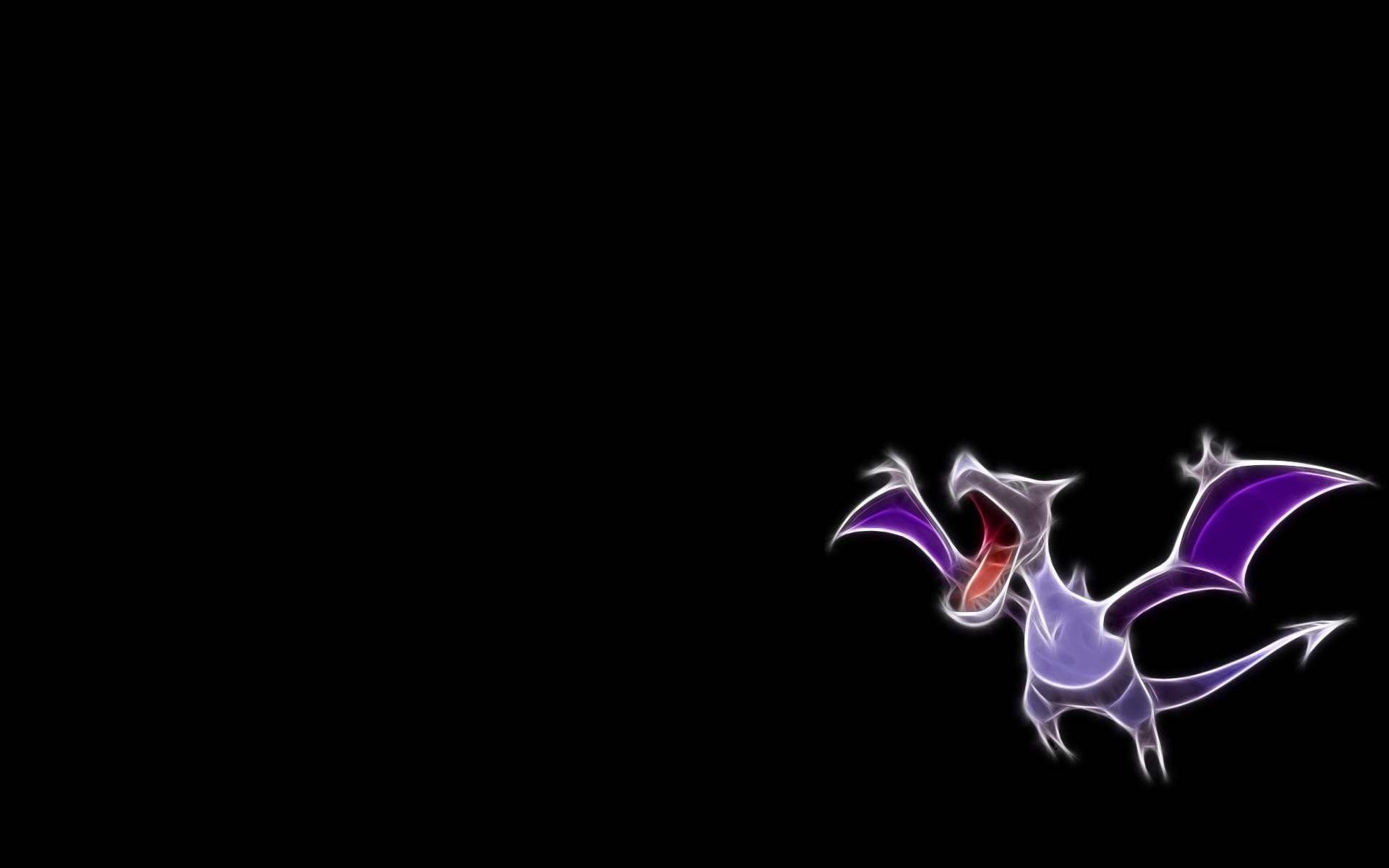 Aerodactyl Modern Pokemon Shows