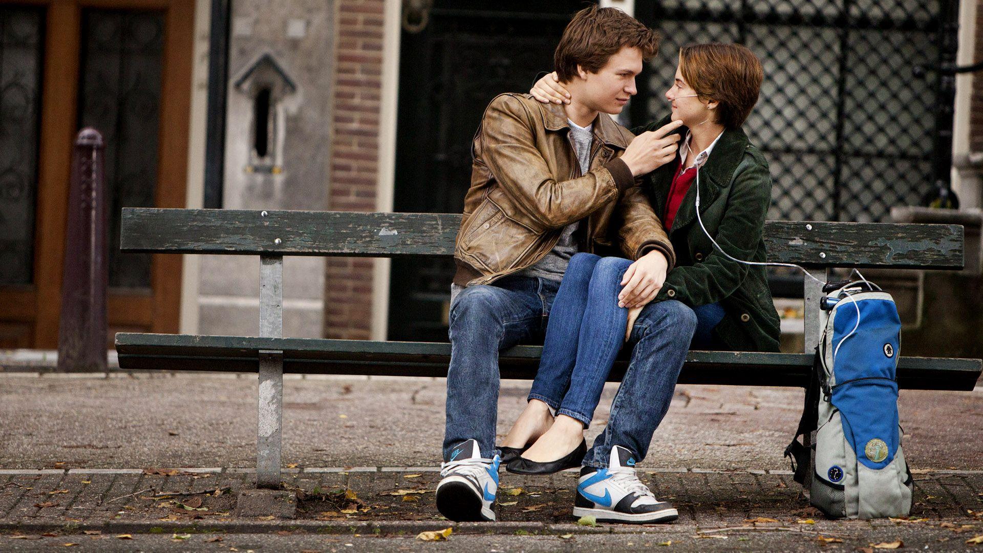 The Fault in Our Stars HD Wallpaper