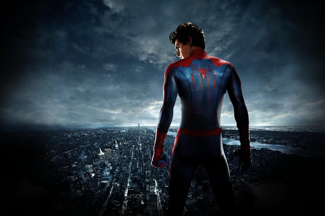 The Amazing Spider Man Wallpaper HD