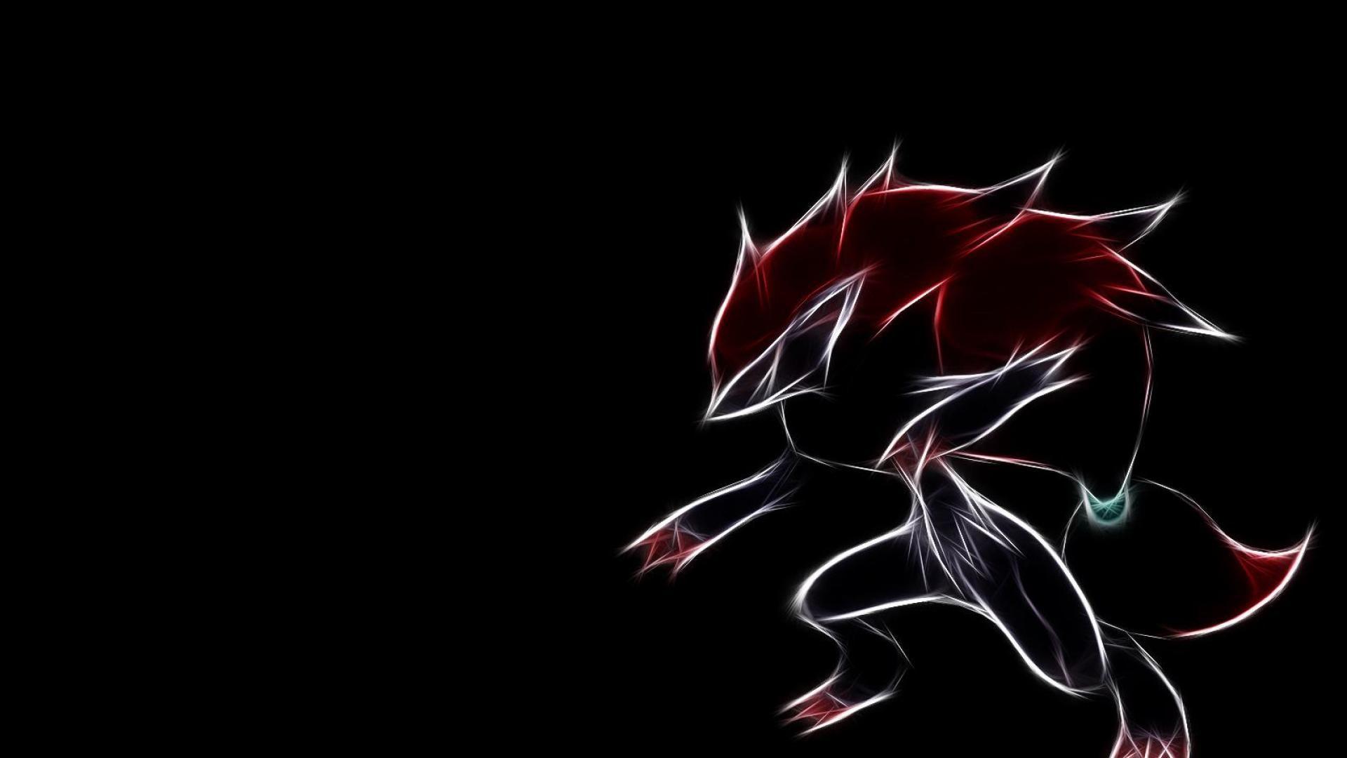 abstract zoroark wallpaper - Desktop Wallpaper