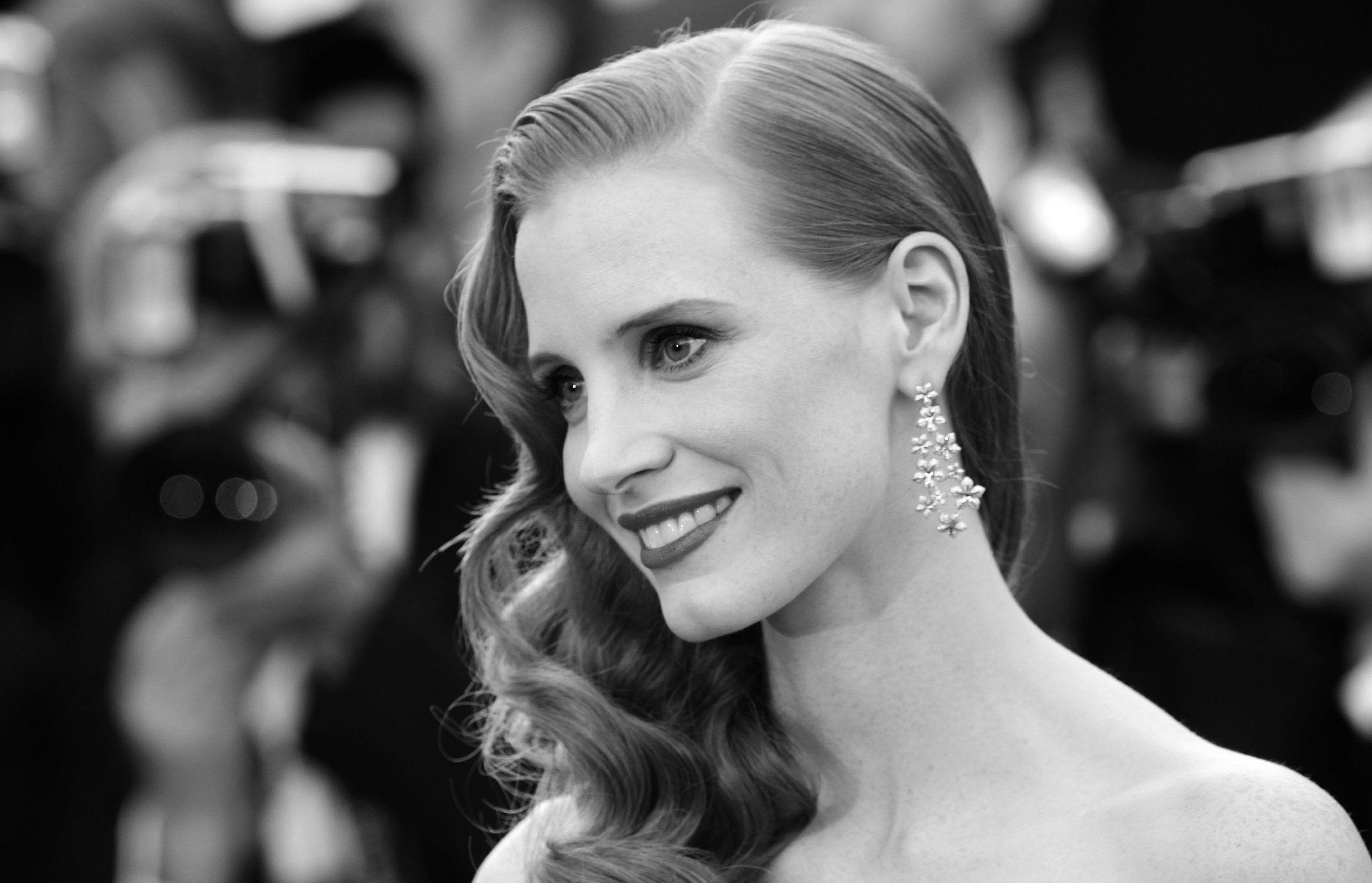 Jessica Chastain Wallpaper High Quality