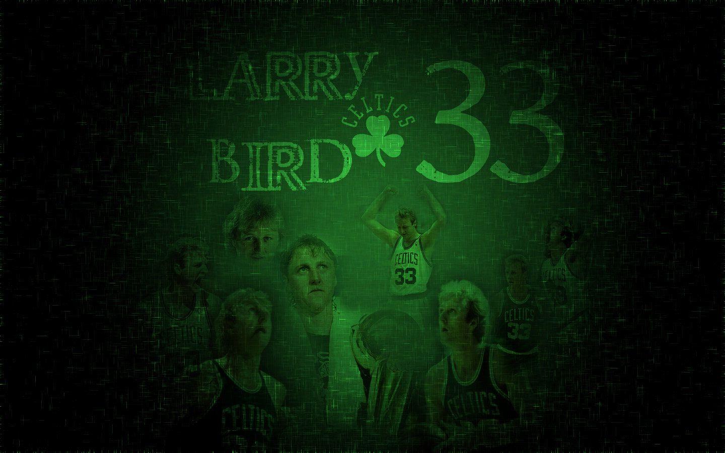 Larry Bird Wallpaper