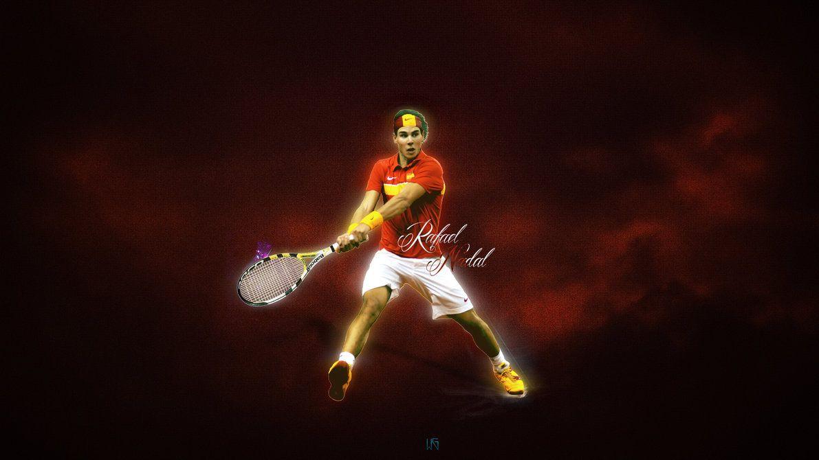 Rafael Nadal Wallpaper