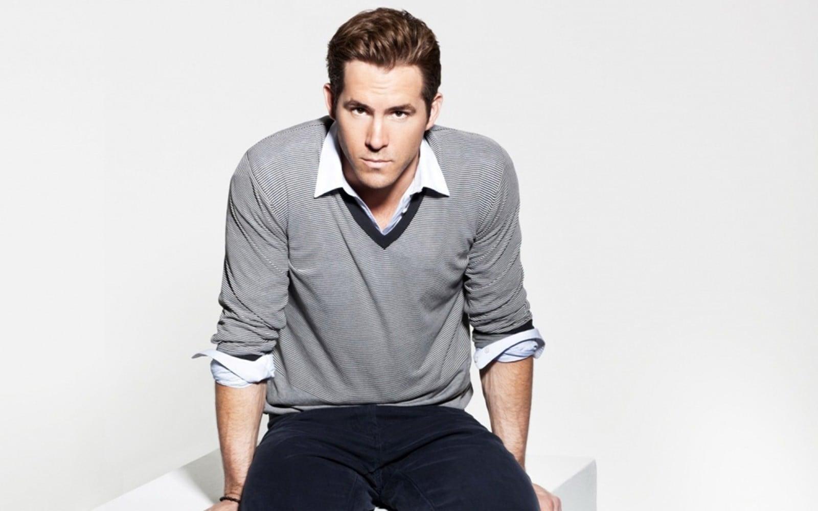 Ryan Reynolds HD wallpaper free Download