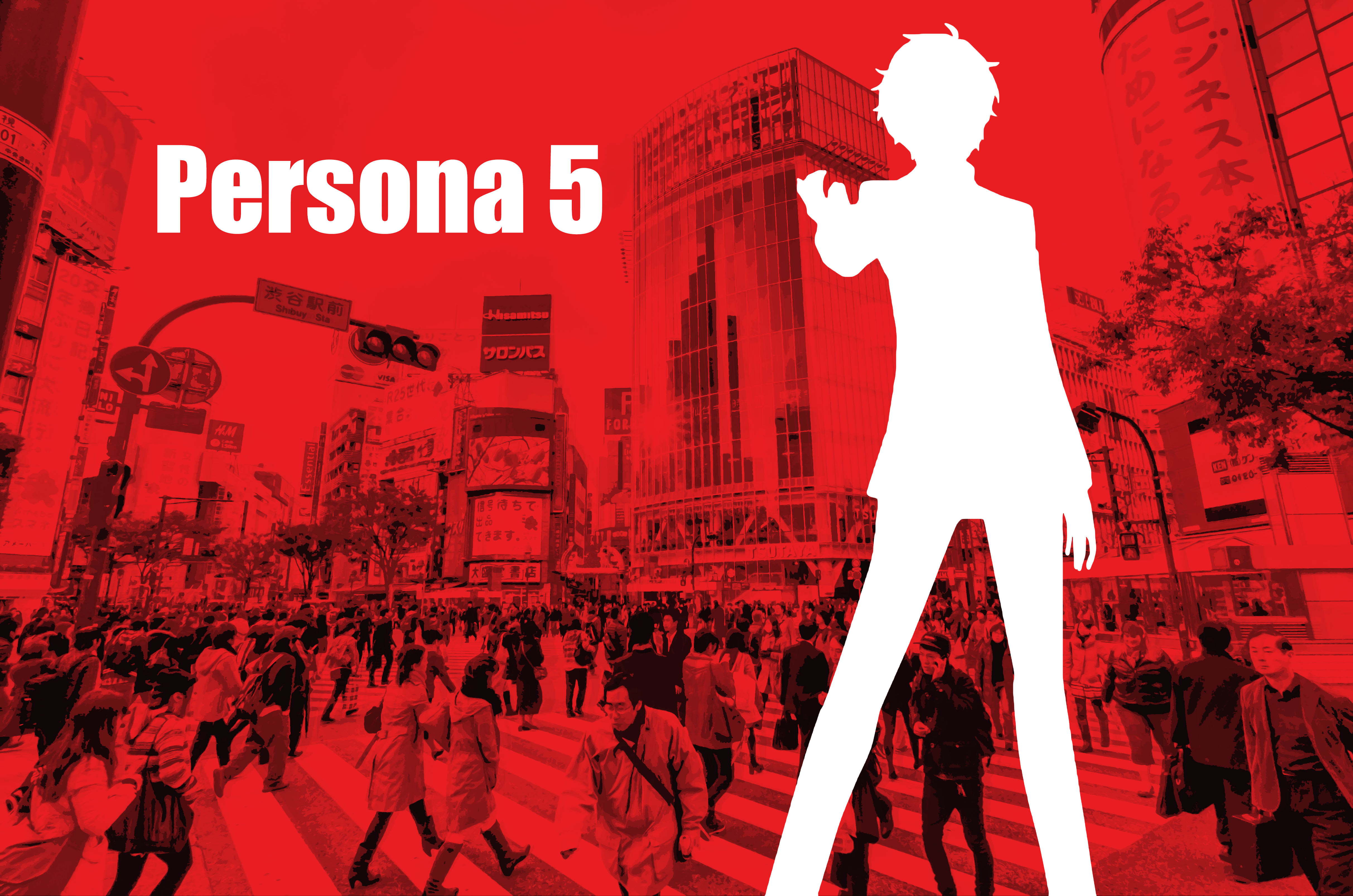 Persona 5 Wallpaper