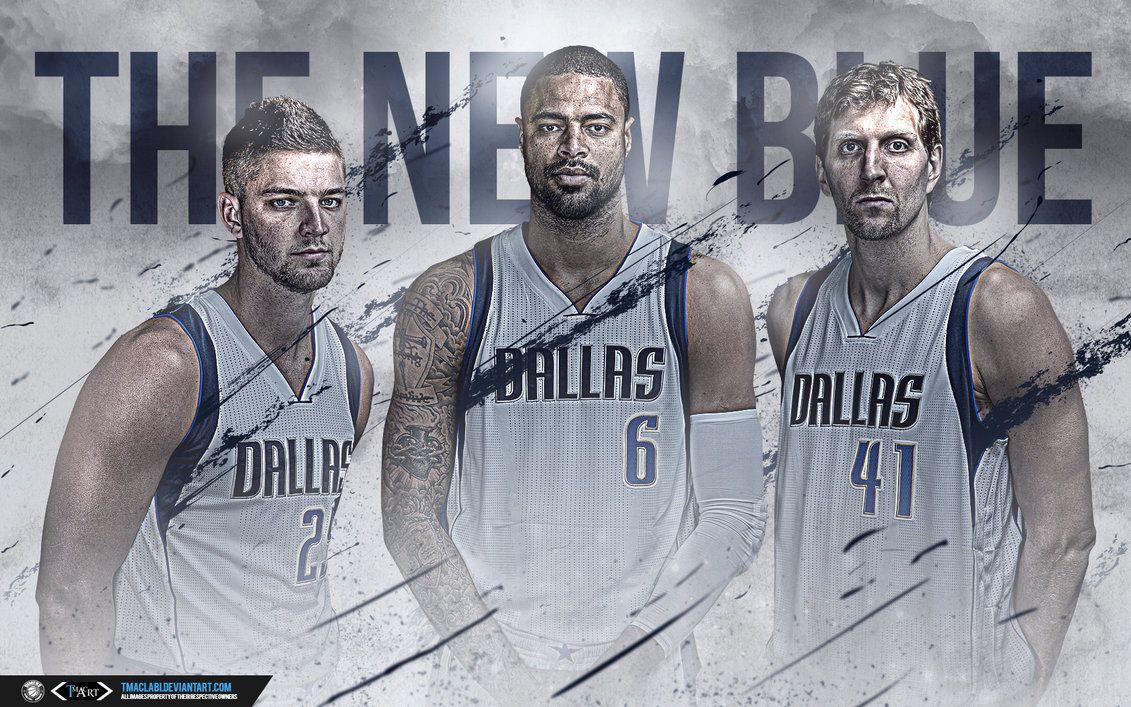 Big 3 Dallas Mavs Wallpaper