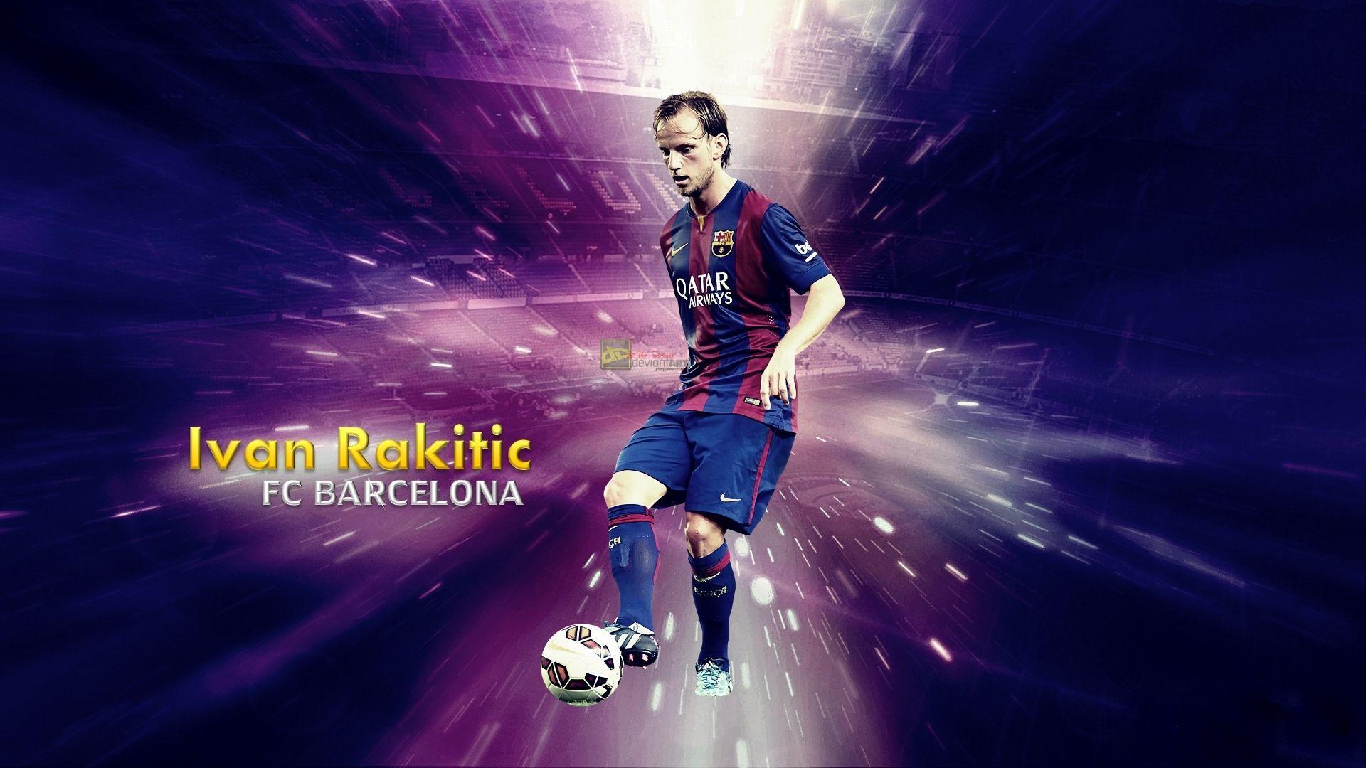 Ivan Rakitic Wallpaper