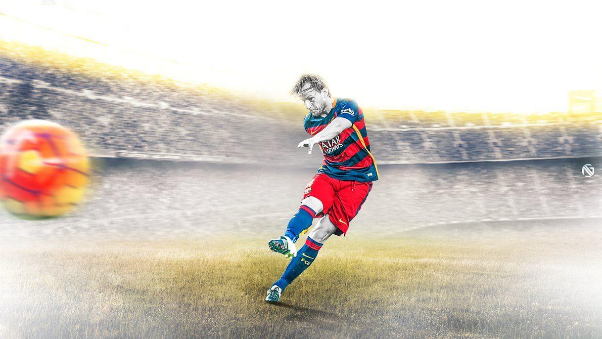 Ivan Rakitic Wallpaper