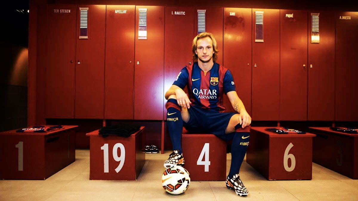 Gambar Wallpaper Terbaru Dari Ivan Rakitic Musim 2015 2016