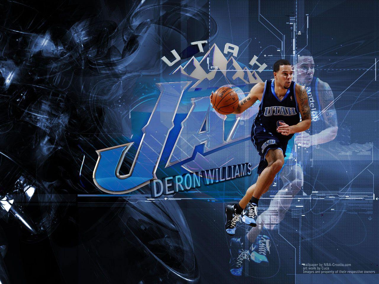 Utah Jazz Wallpaper