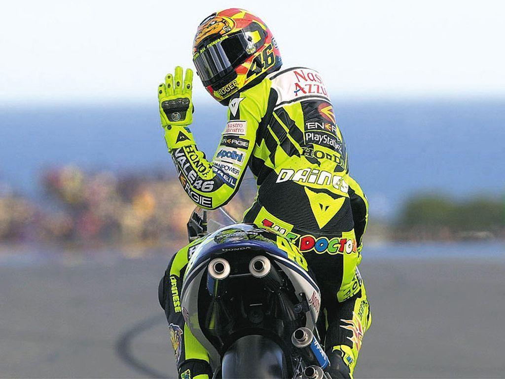 Valentino Rossi Wallpaper HD