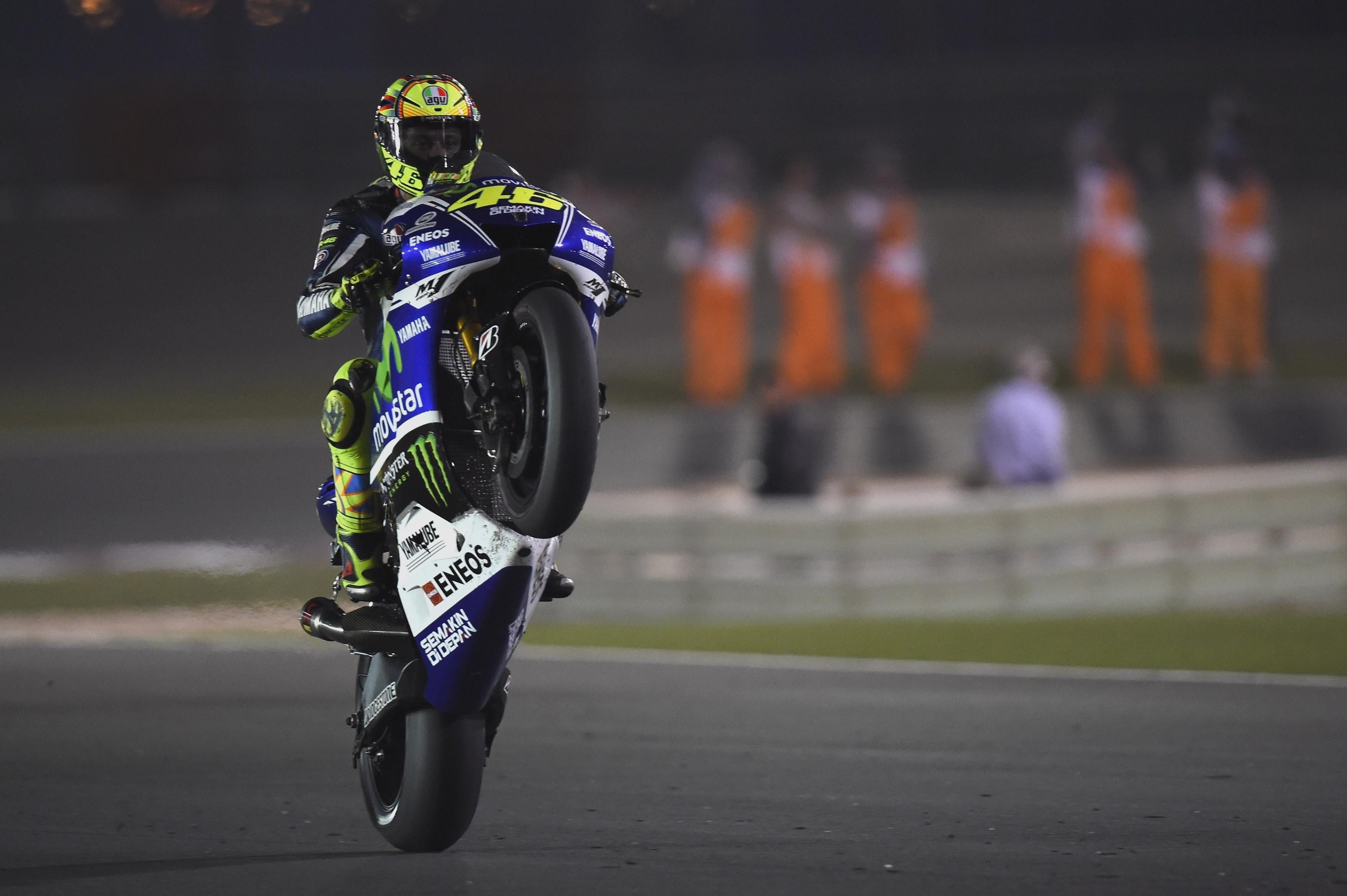 Wallpaper Valentino Rossi