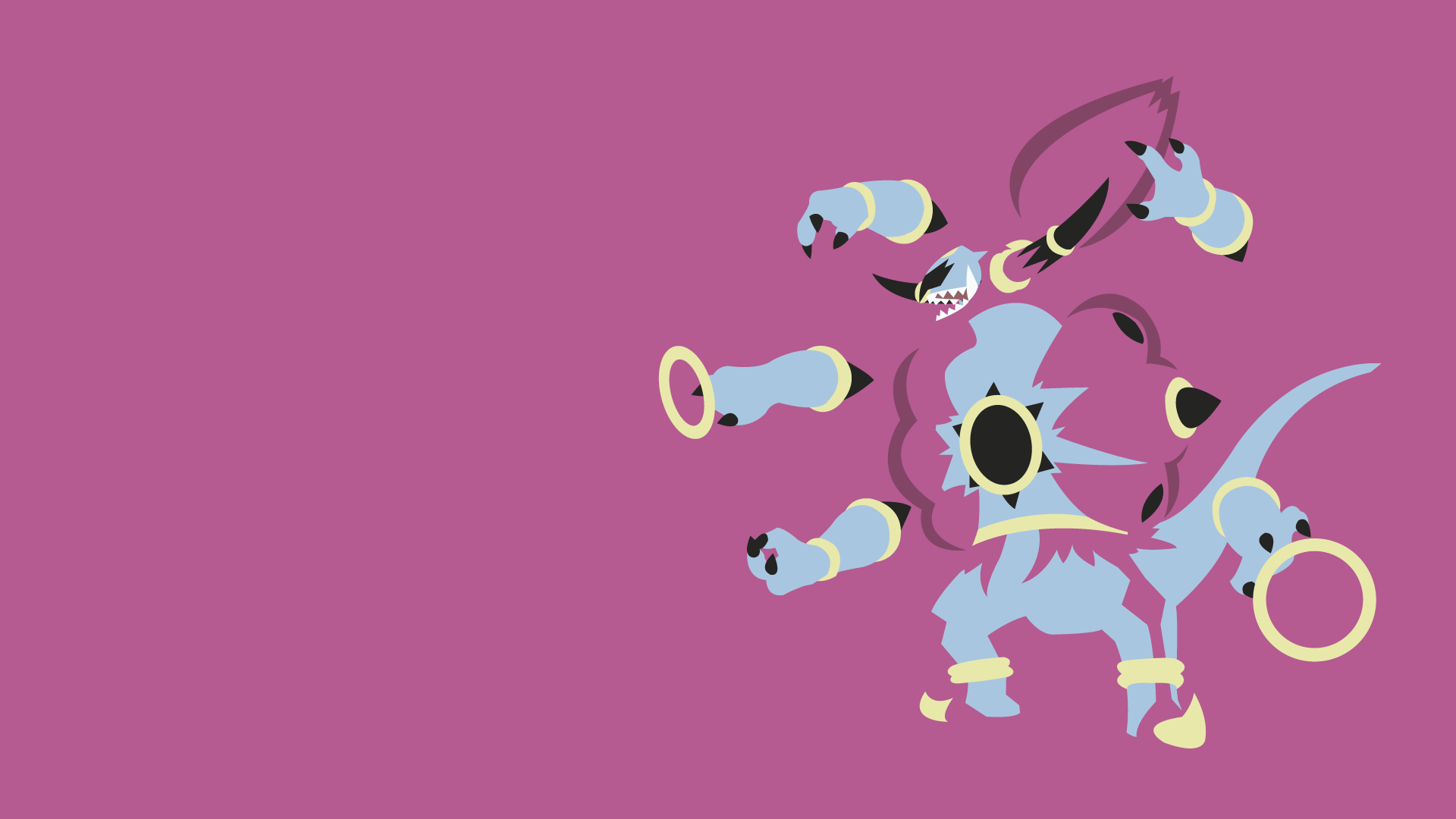 Hoopa HD Wallpaper