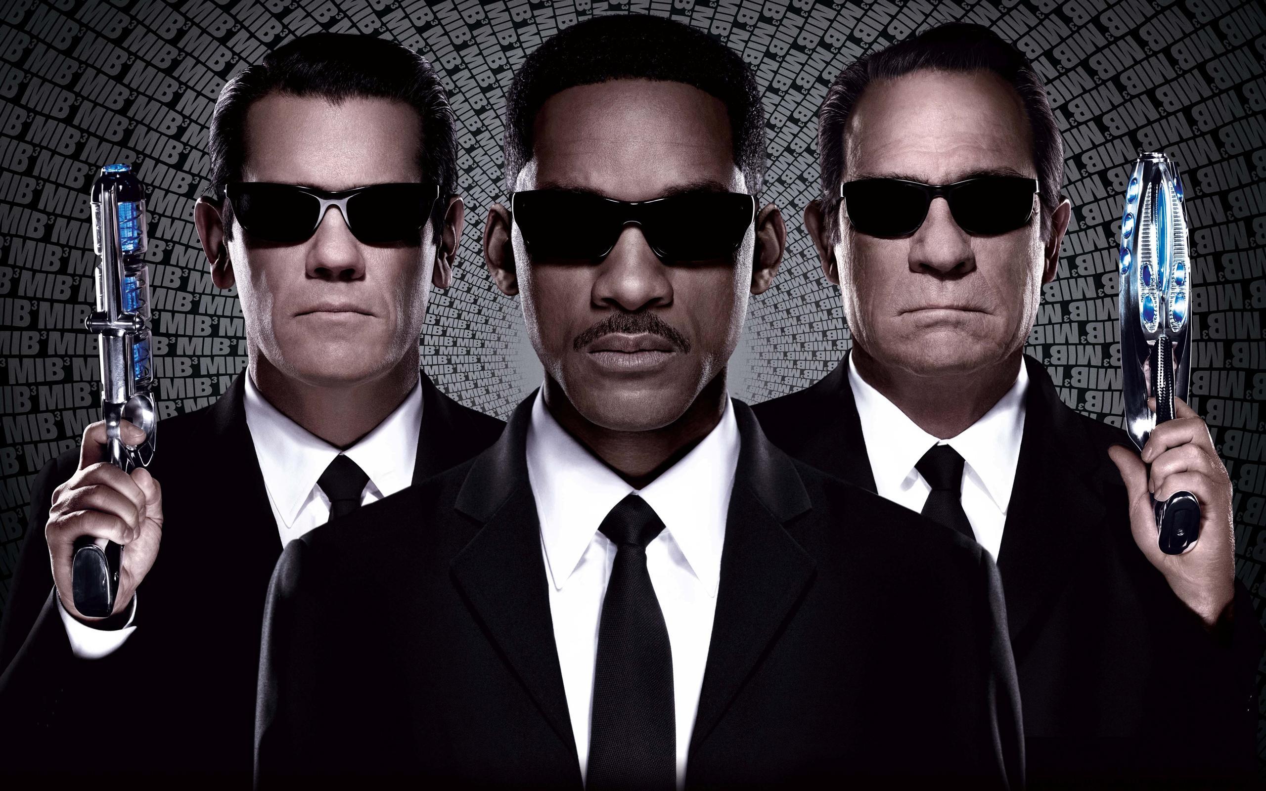 Men In Black 3 HD Wallpaper