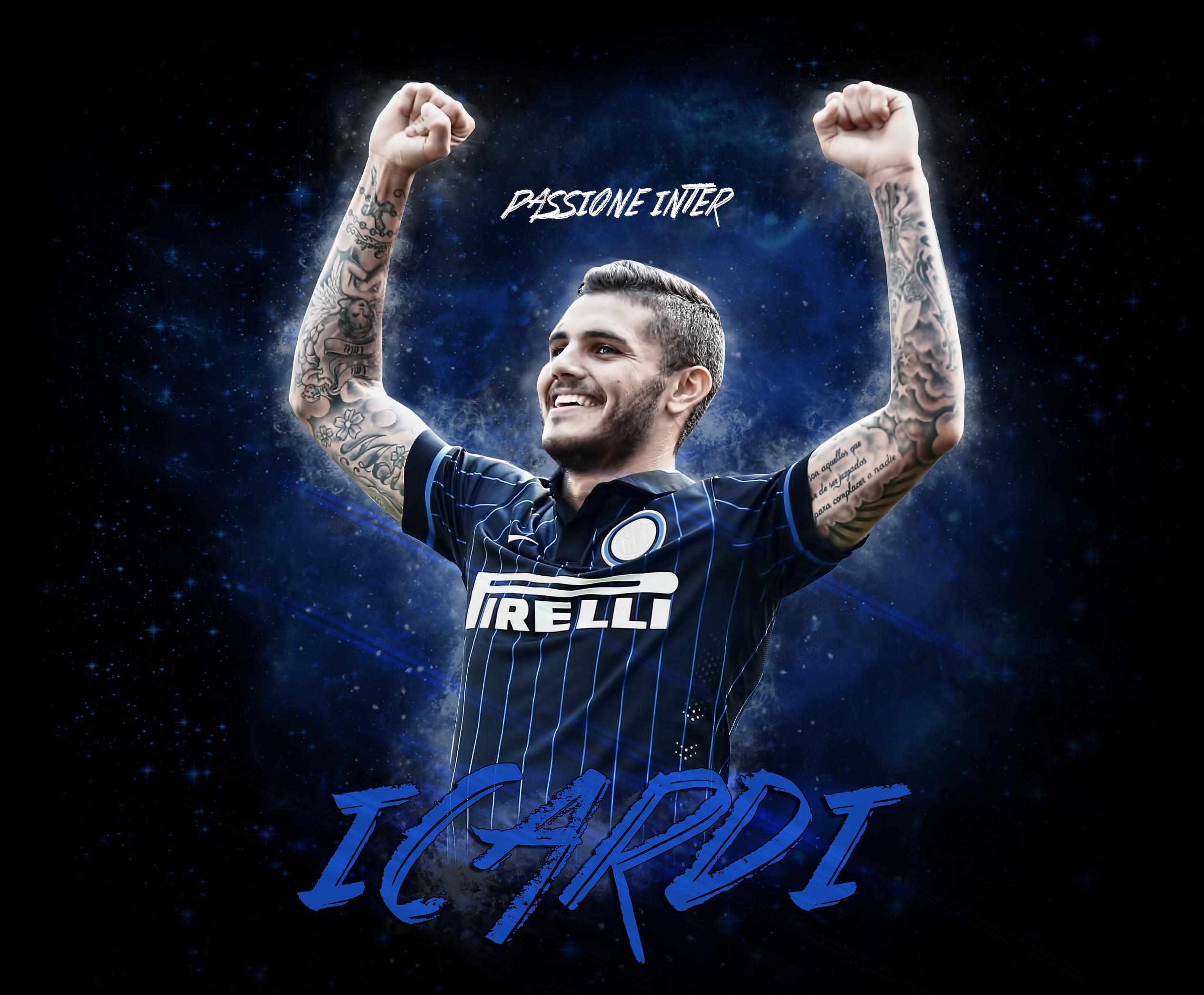 Sfondi Icardi, i 10 migliori wallpaper del 2015