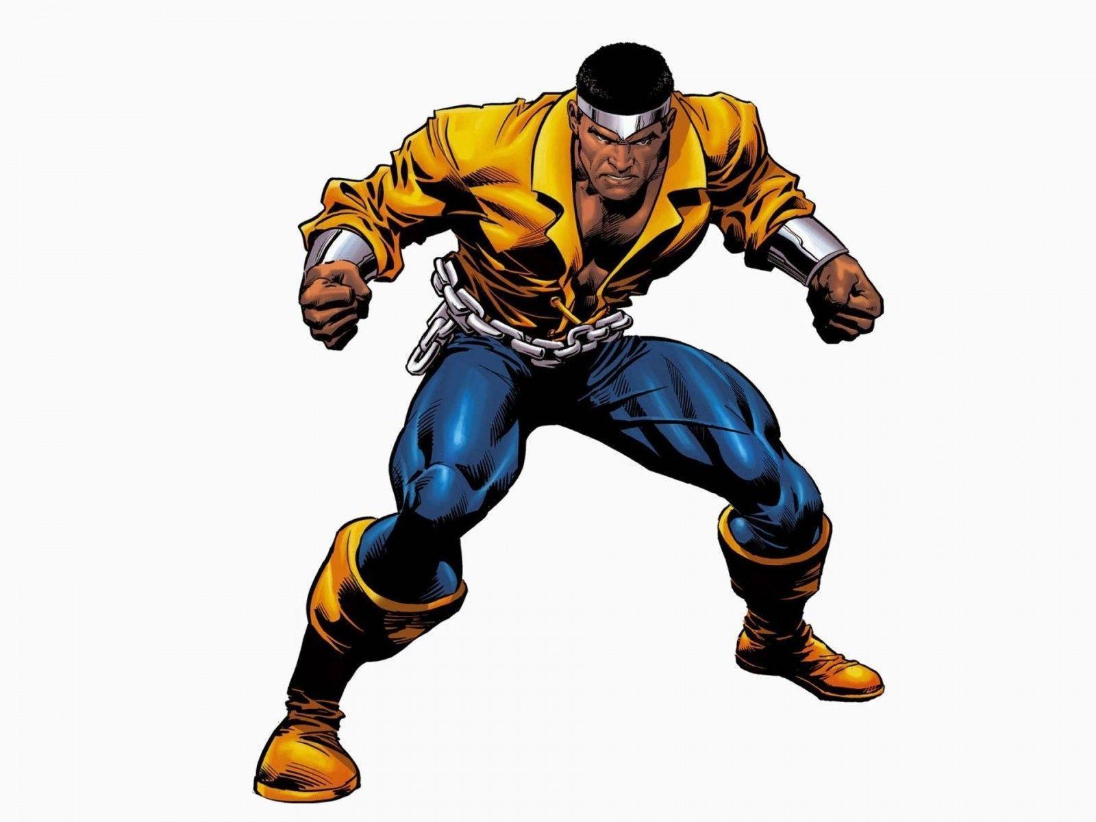 Fighting Luke Cage HD desktop wallpaper, Widescreen, High