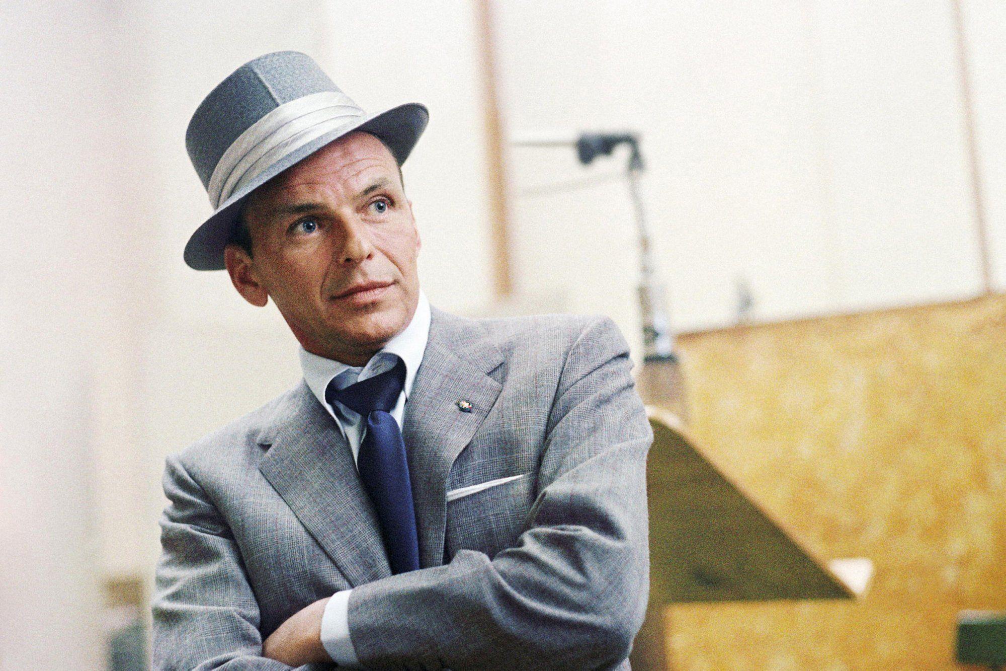 Frank Sinatra Wallpaper Image Photo Picture Background