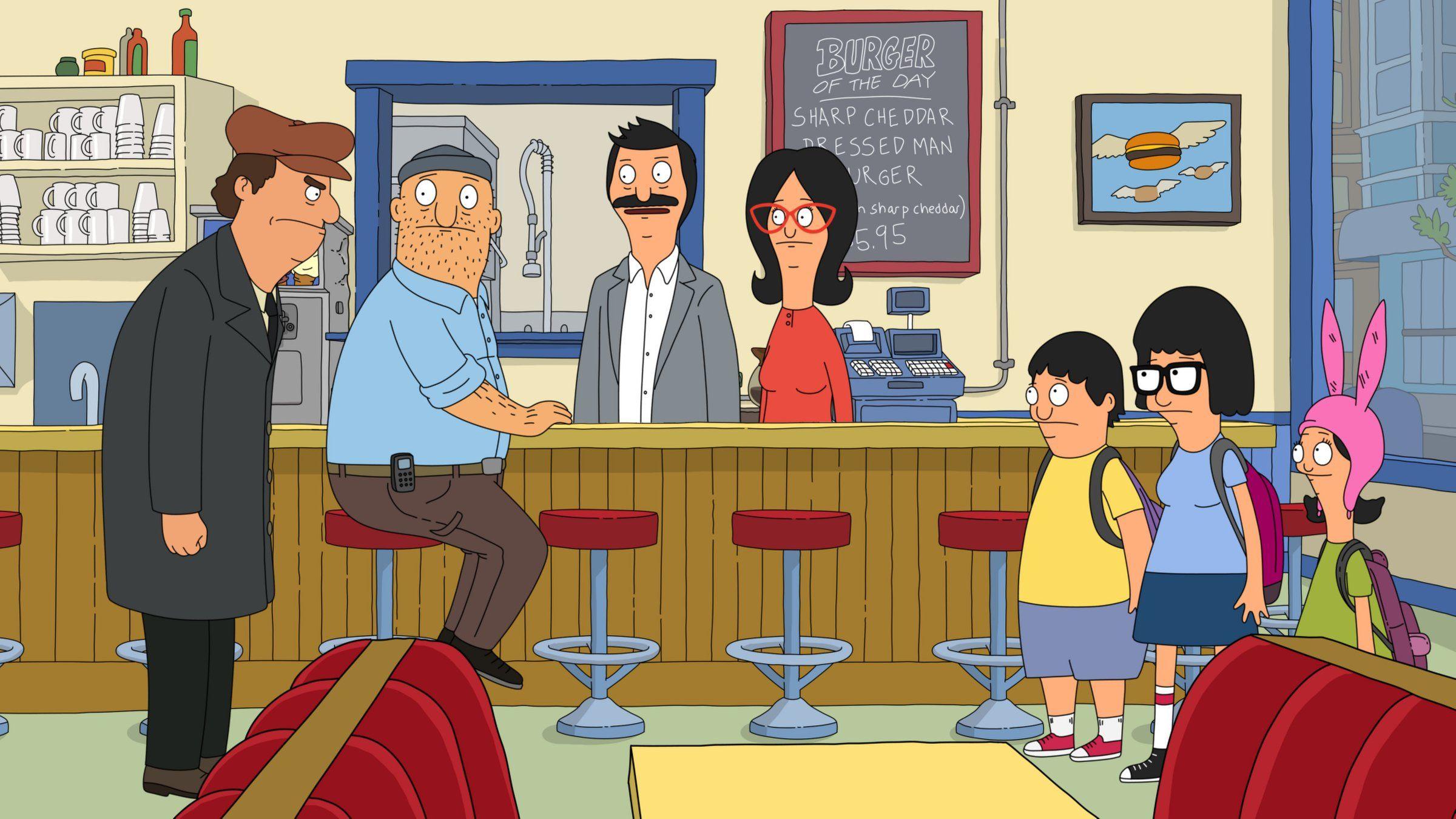 Bob's Burgers Wallpaper High Quality