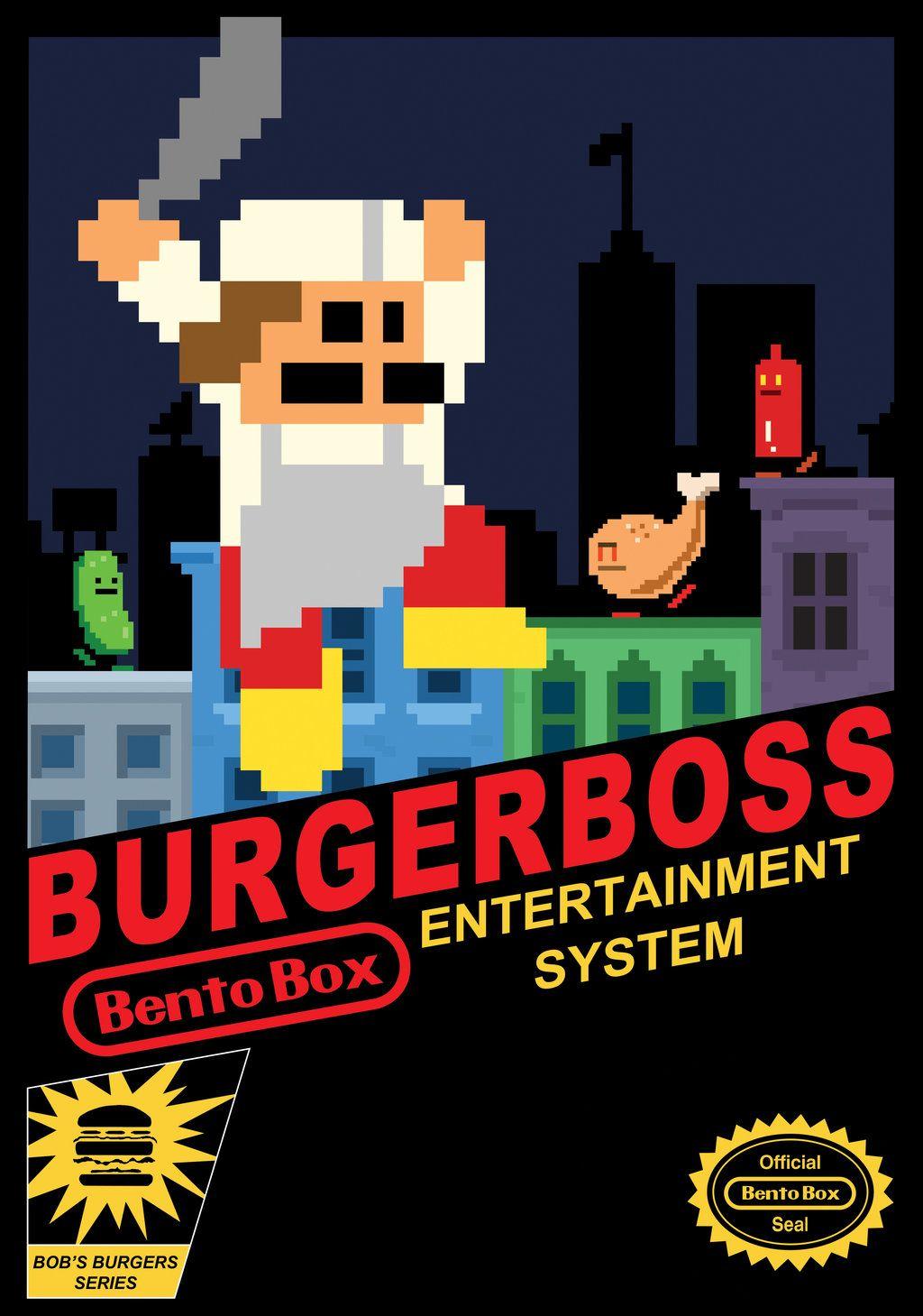 Funny Bob's Burgers Wallpaper