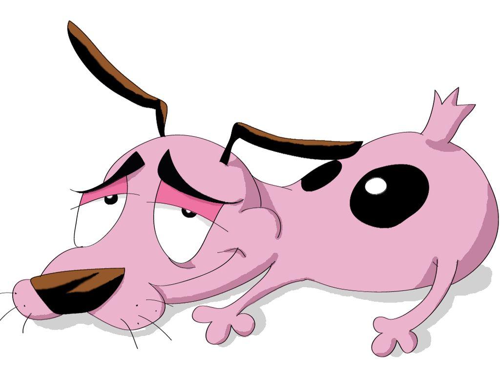 My Free Wallpaper Wallpaper, Courage the Cowardly Dog