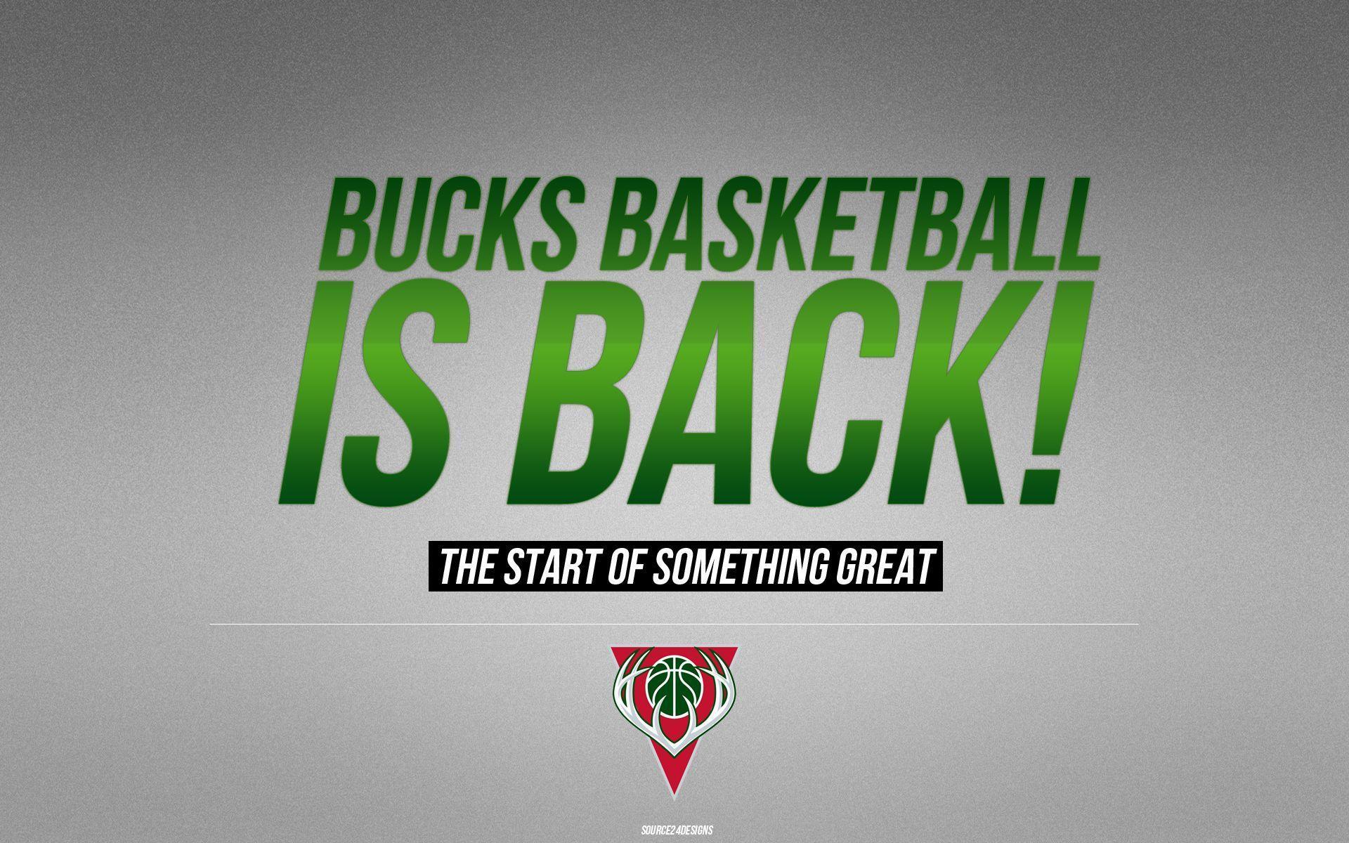 Milwaukee Bucks Wallpaper