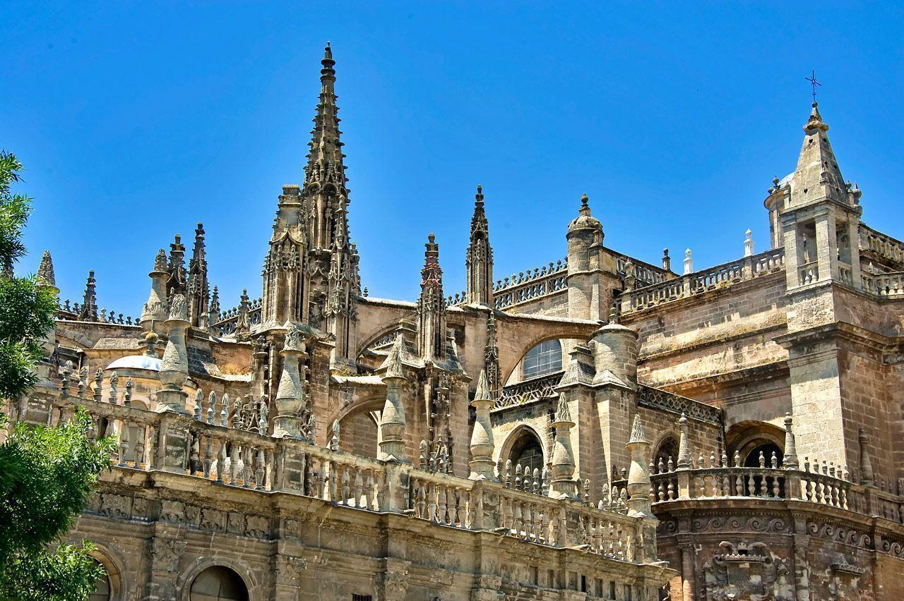 Seville HD Wallpaper free download