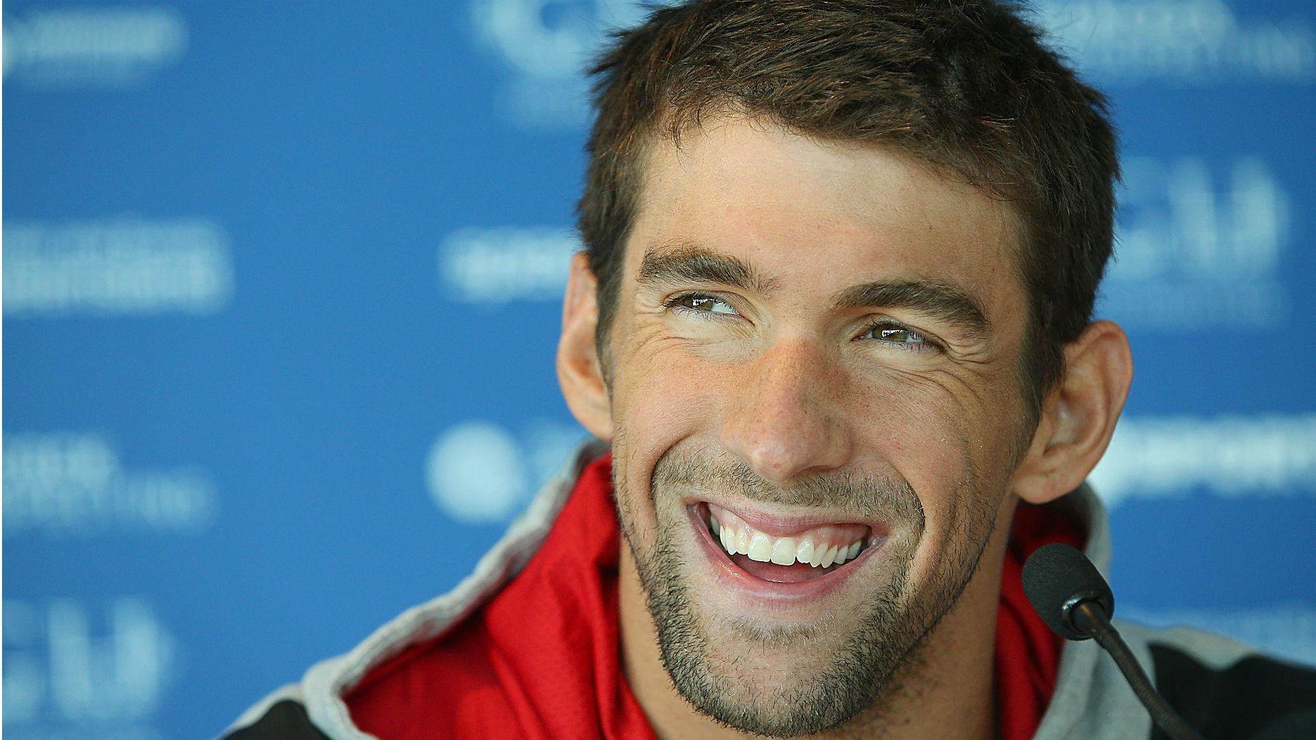 Michael Phelps High Definition Wallpaper