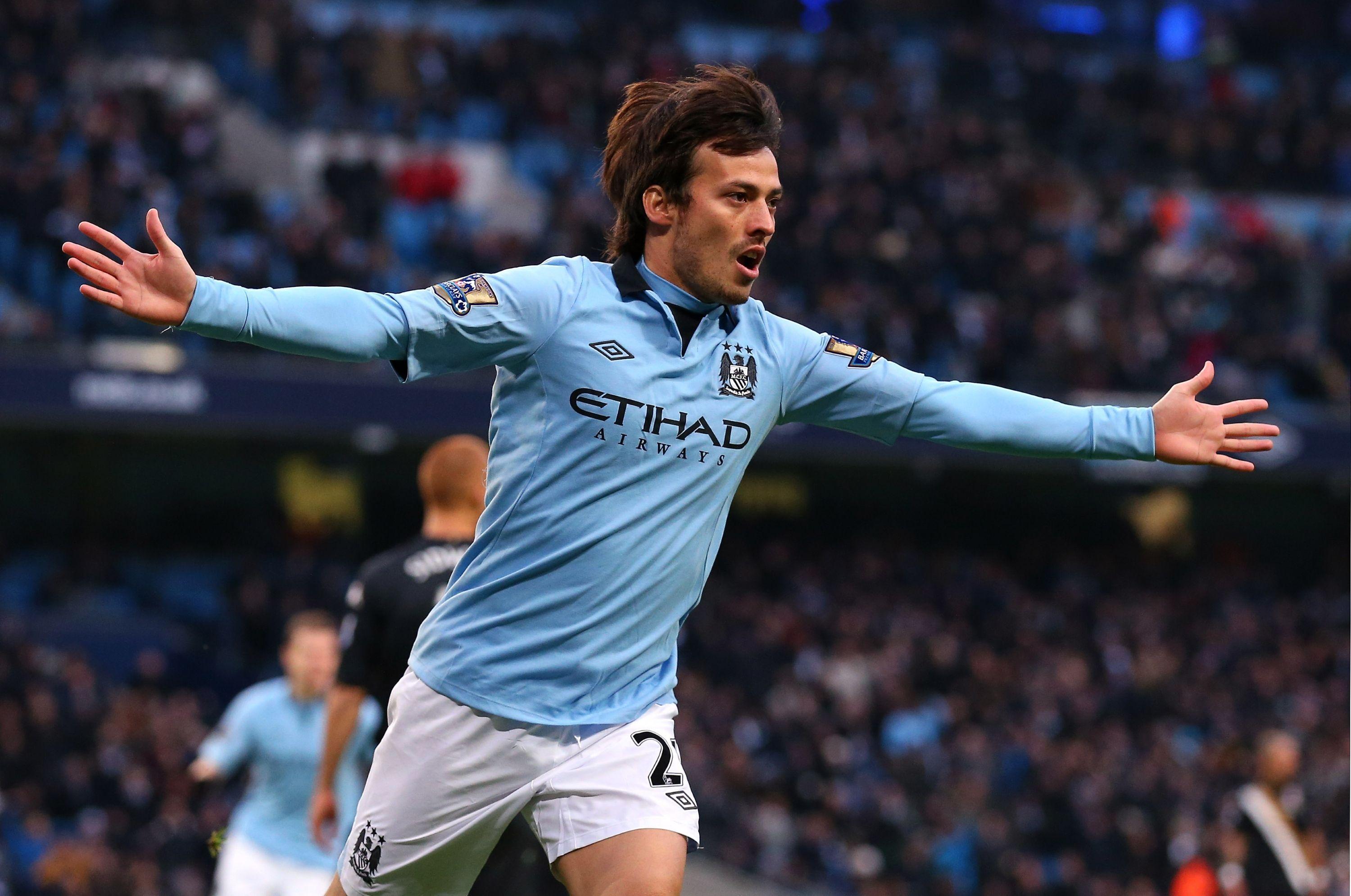 David Silva Wallpaper Image Photo Picture Background