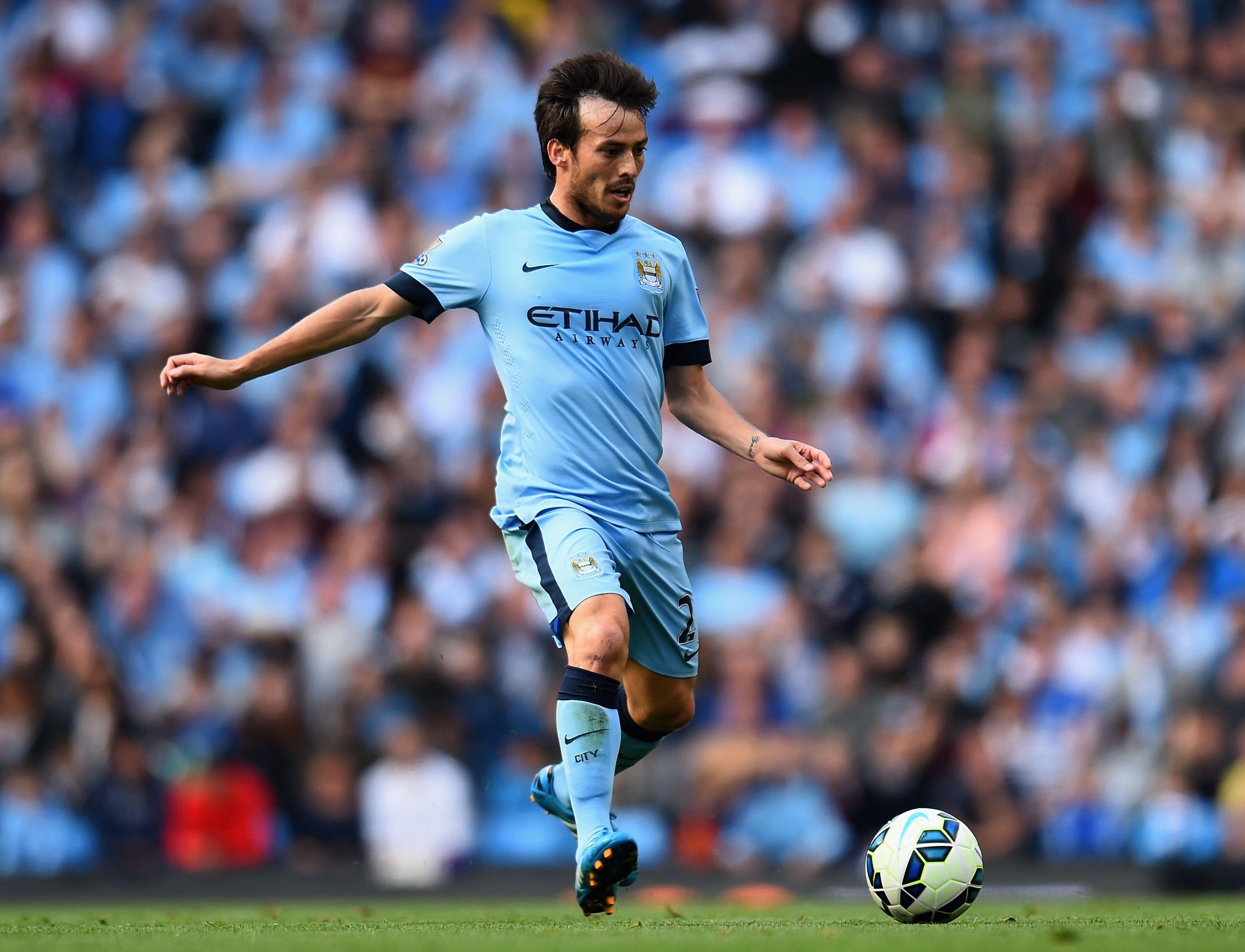 David Silva Wallpaper Image Photo Picture Background