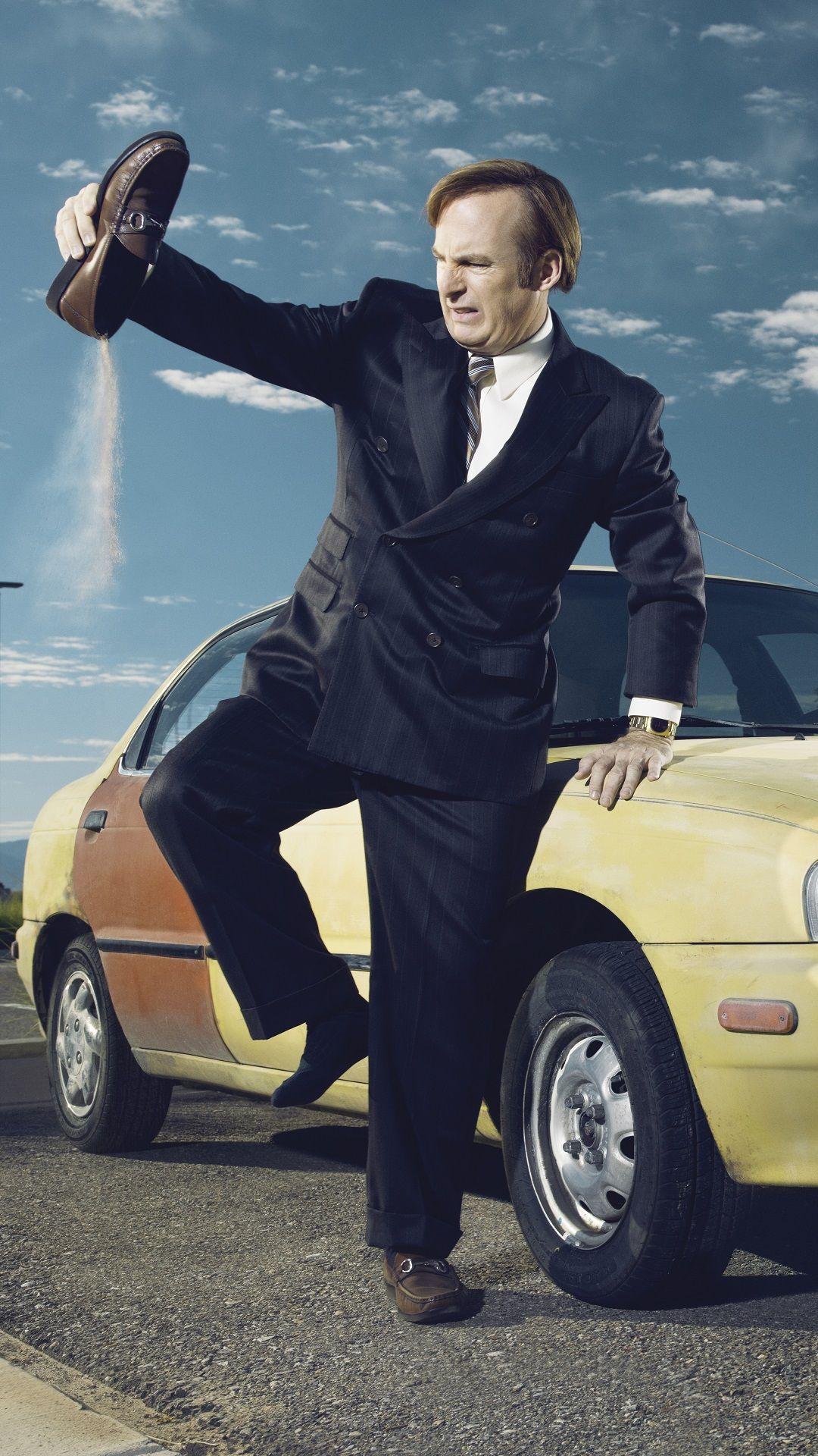 Better Call Saul Wallpaper For iPhone And iPad