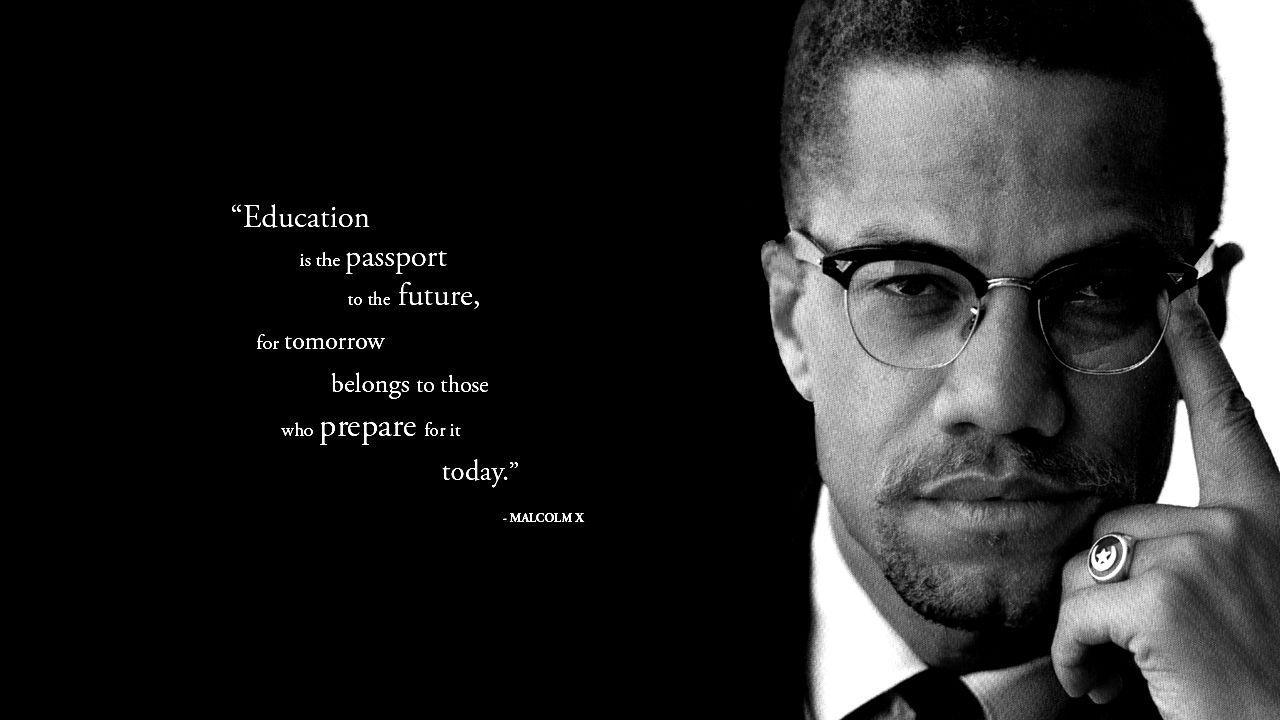 Malcolm X Wallpaper