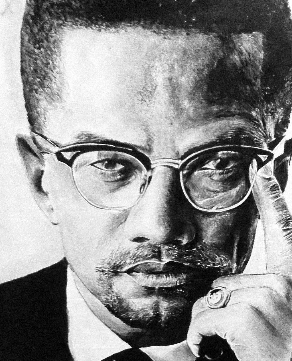 Malcolm X Wallpaper