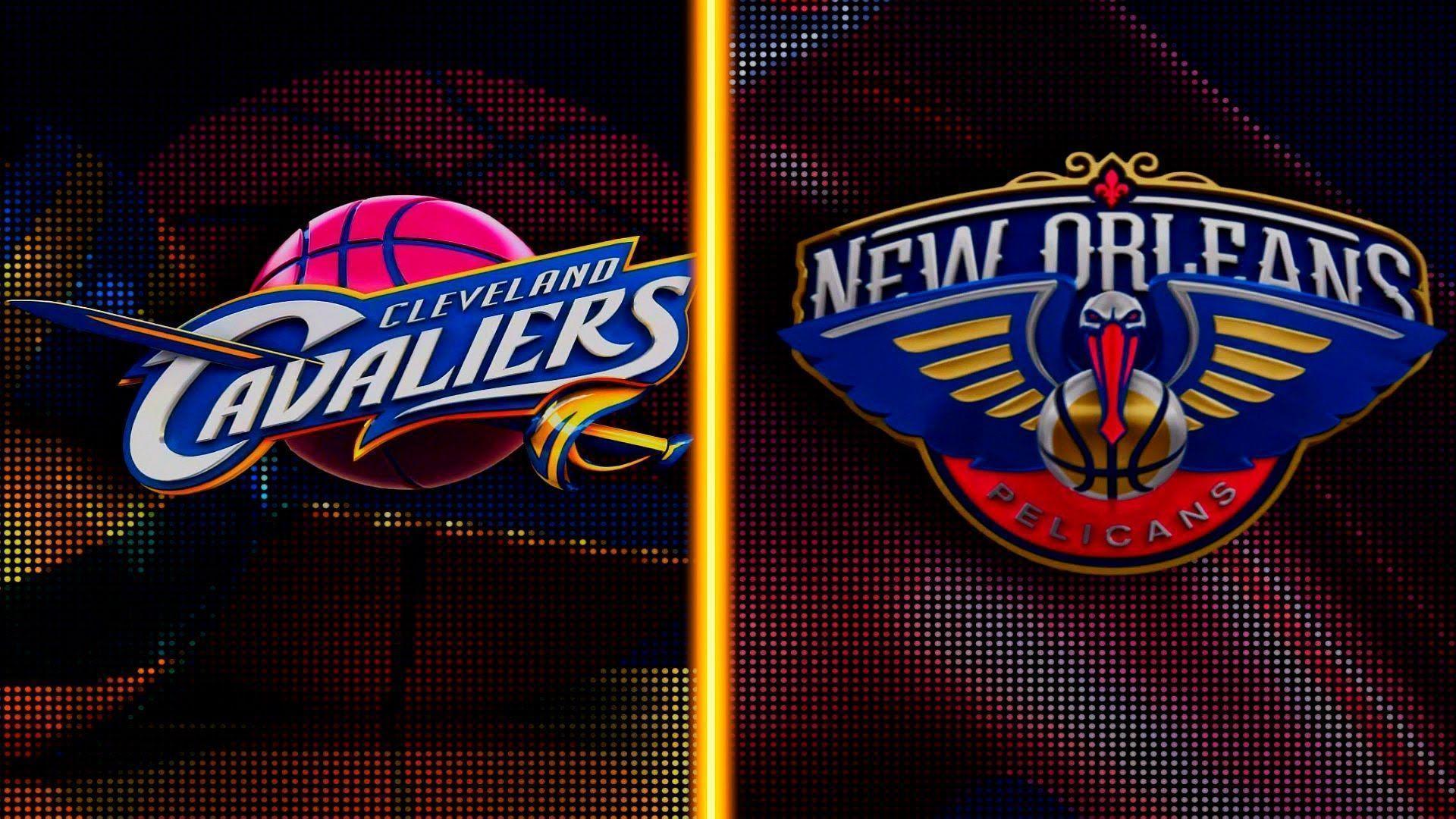 PS4: NBA 2K16 Cavaliers vs. New Orleans Pelicans