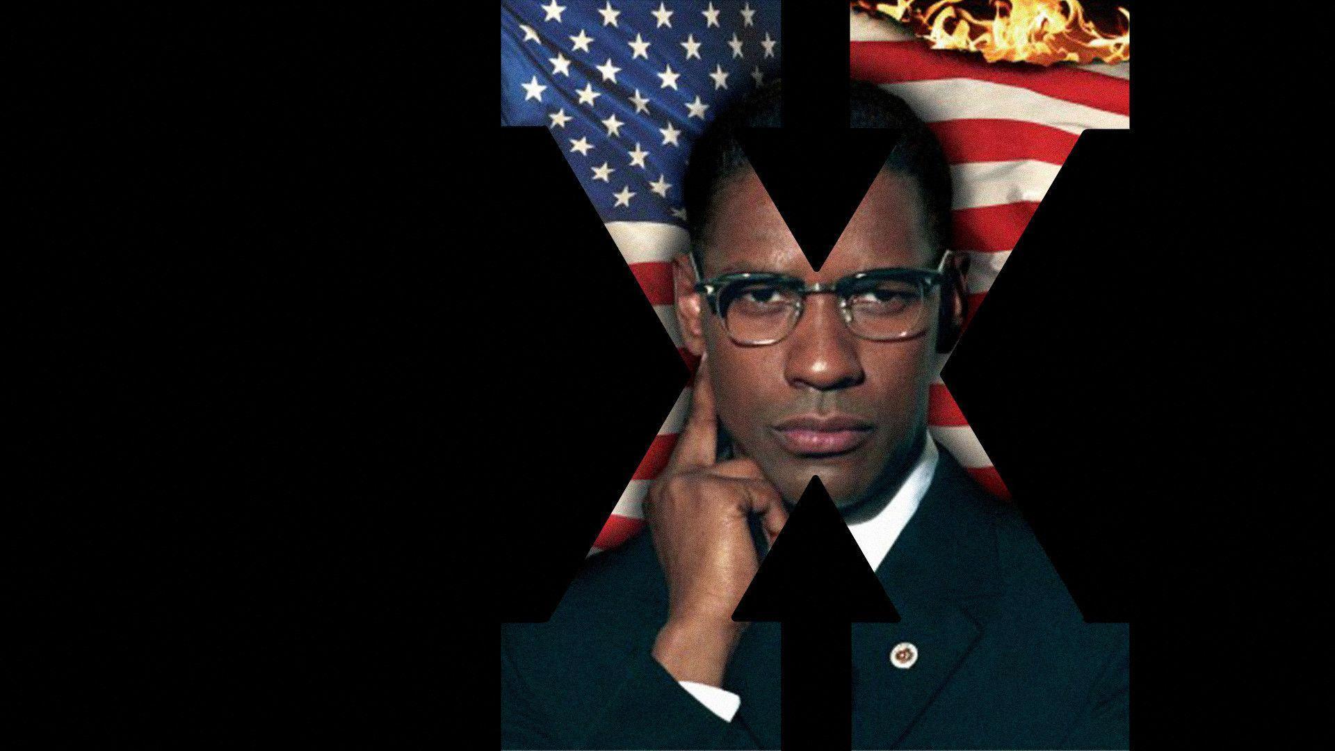 Malcolm X Wallpaper