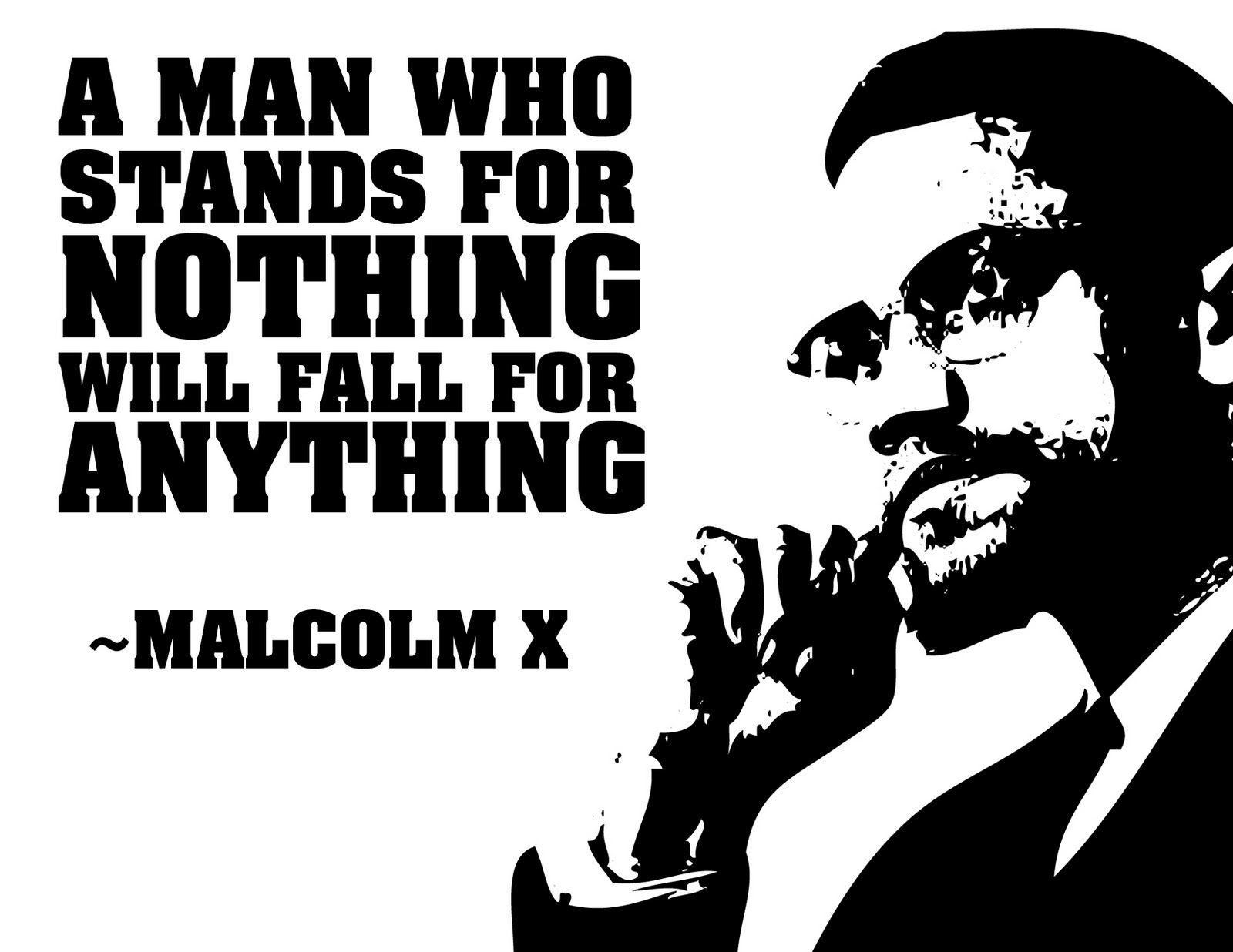 best Malcolm X Quotes. Malcolm x, Black history