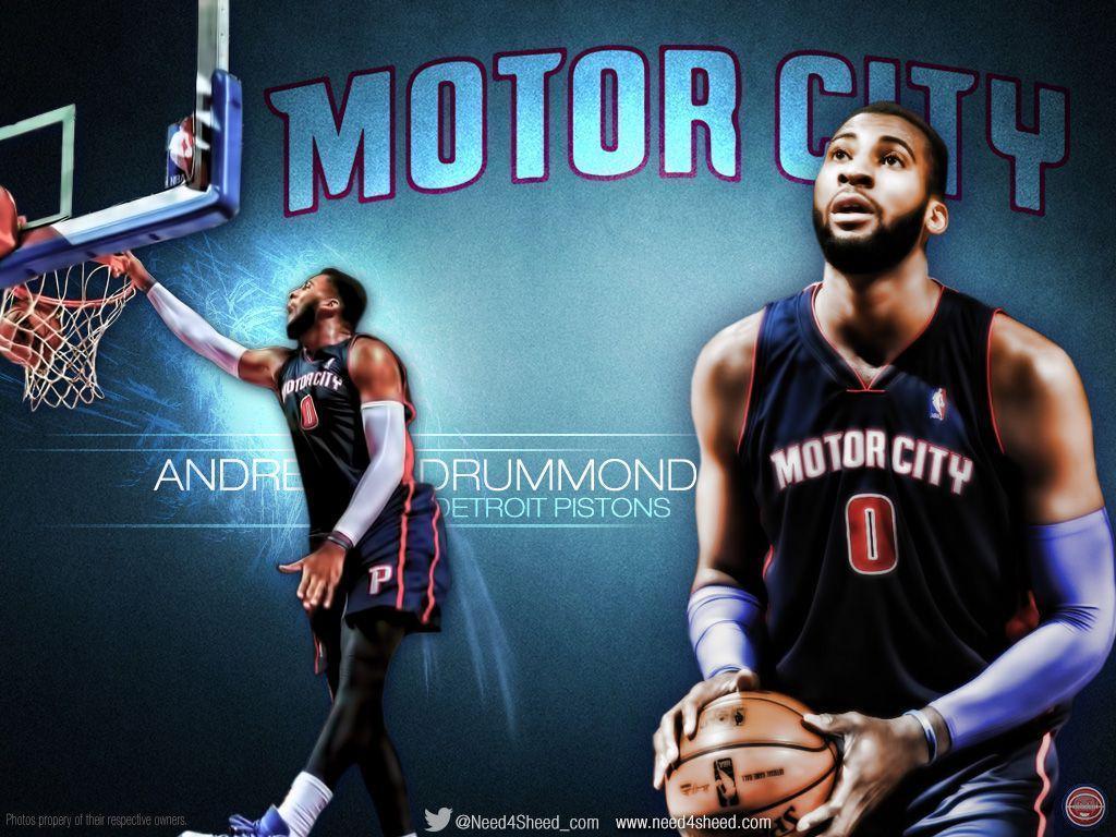 Detroit Pistons Desktop Wallpaper