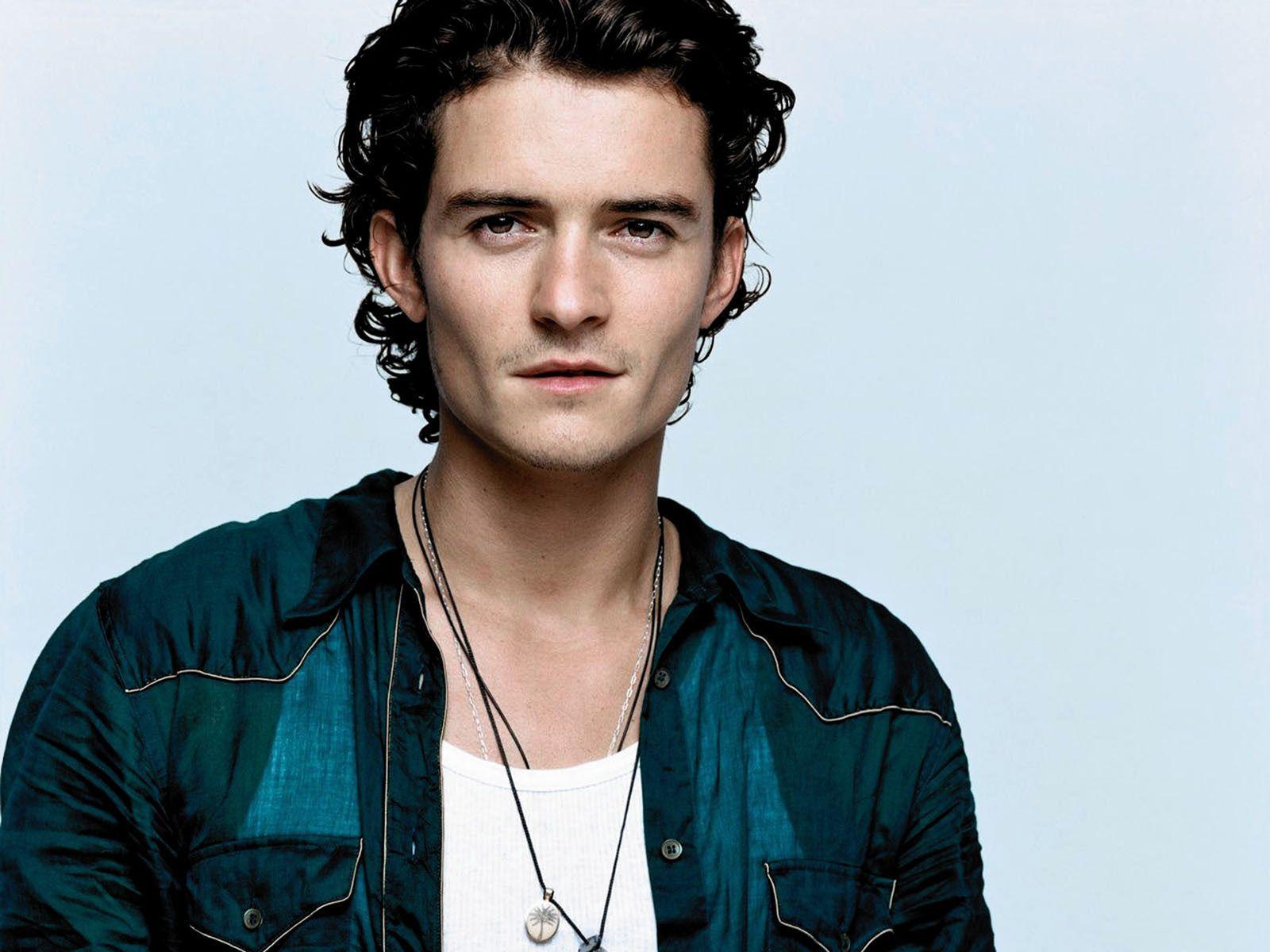 Orlando Bloom Wallpaper HD Desktop Wallpaper