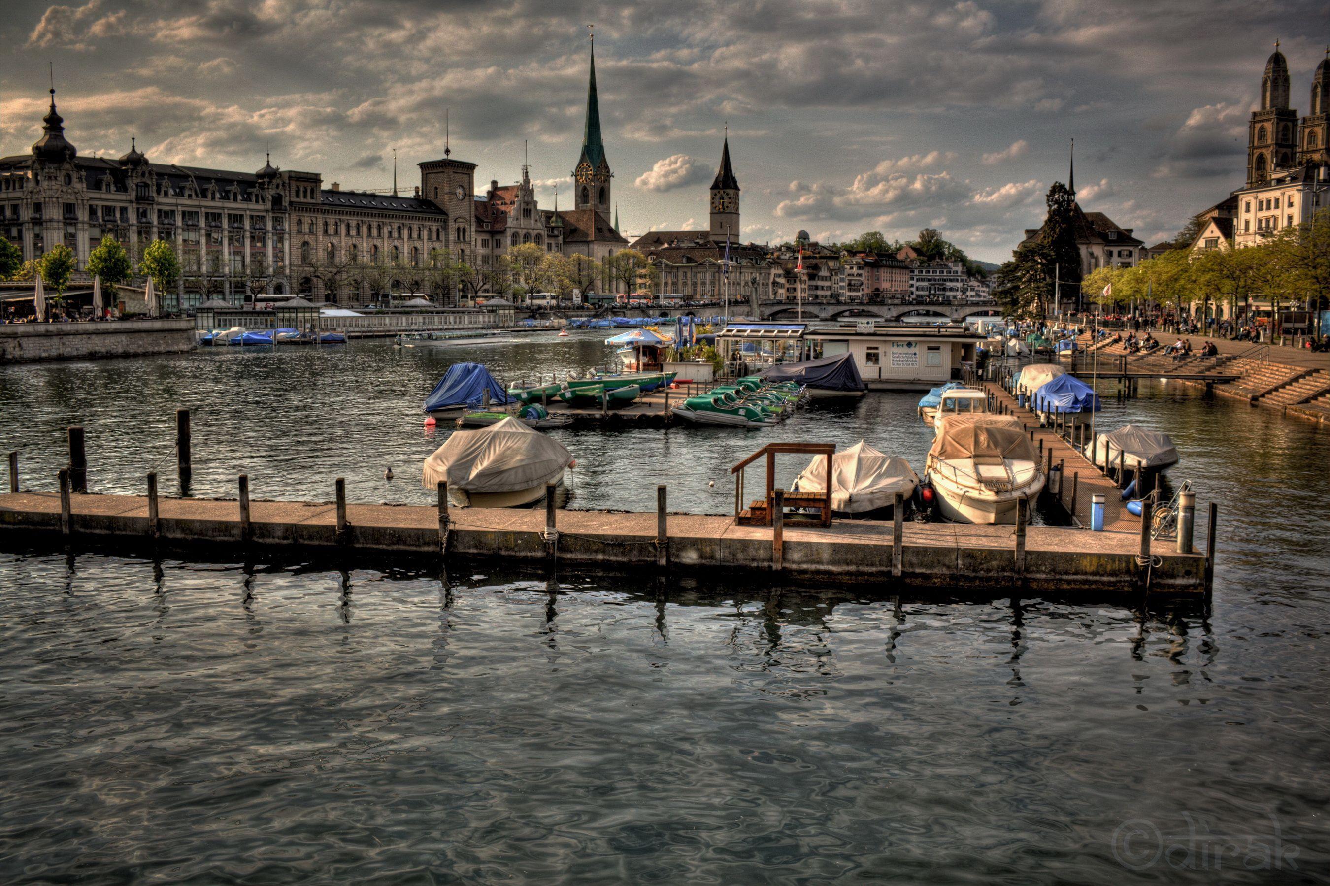 Zurich Switzerland Cities