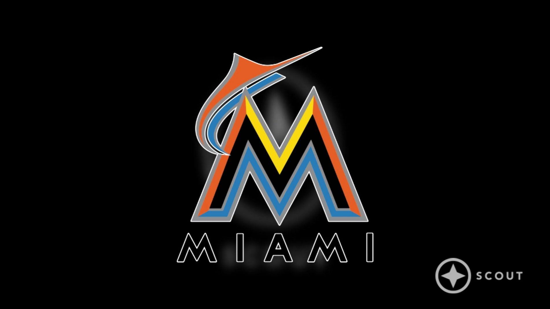Miami Marlins Image throughout Miami Marlins Wallpaper