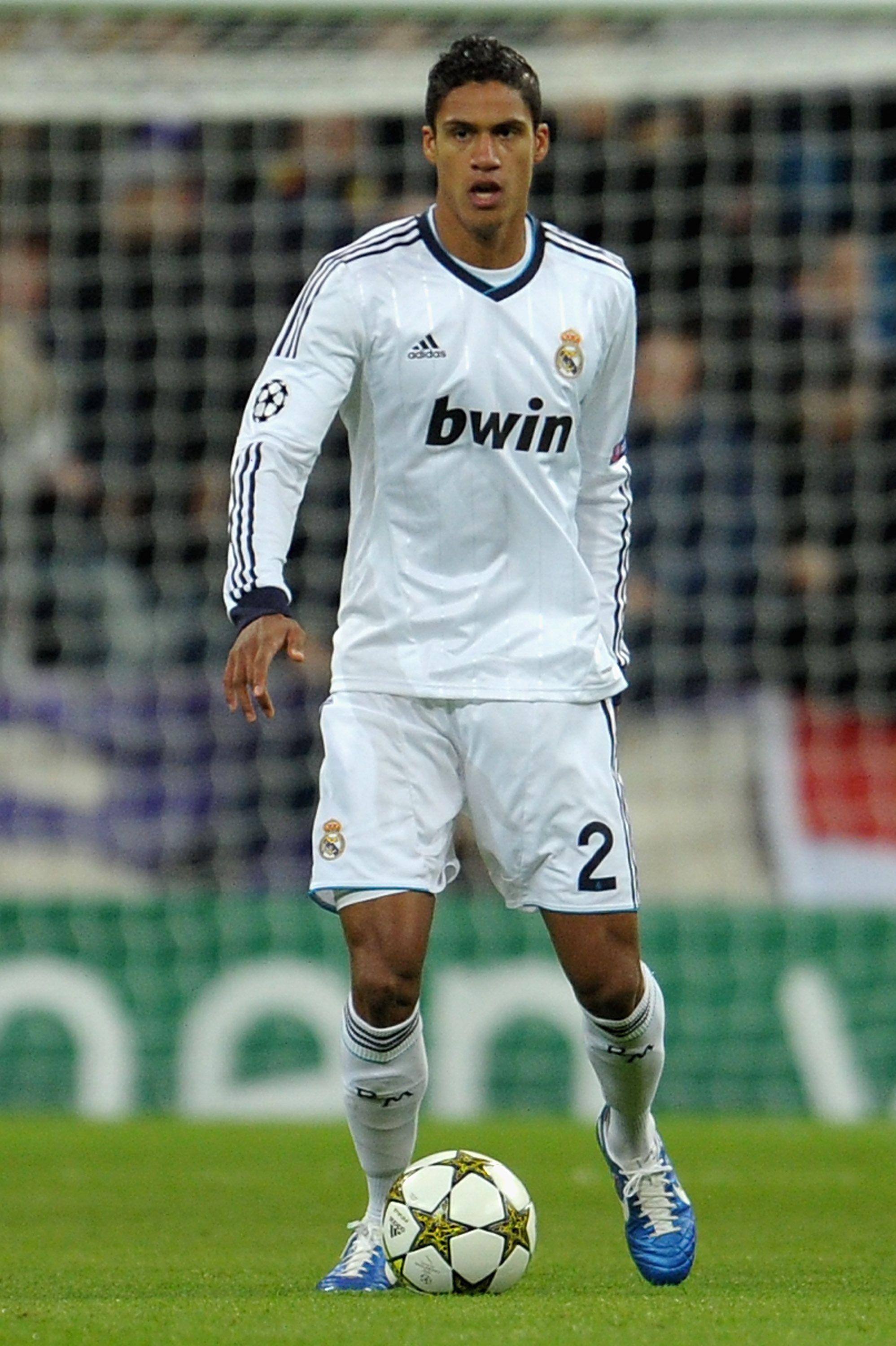 Raphaël Varane #BVBRealMadrid. Football. The o'jays